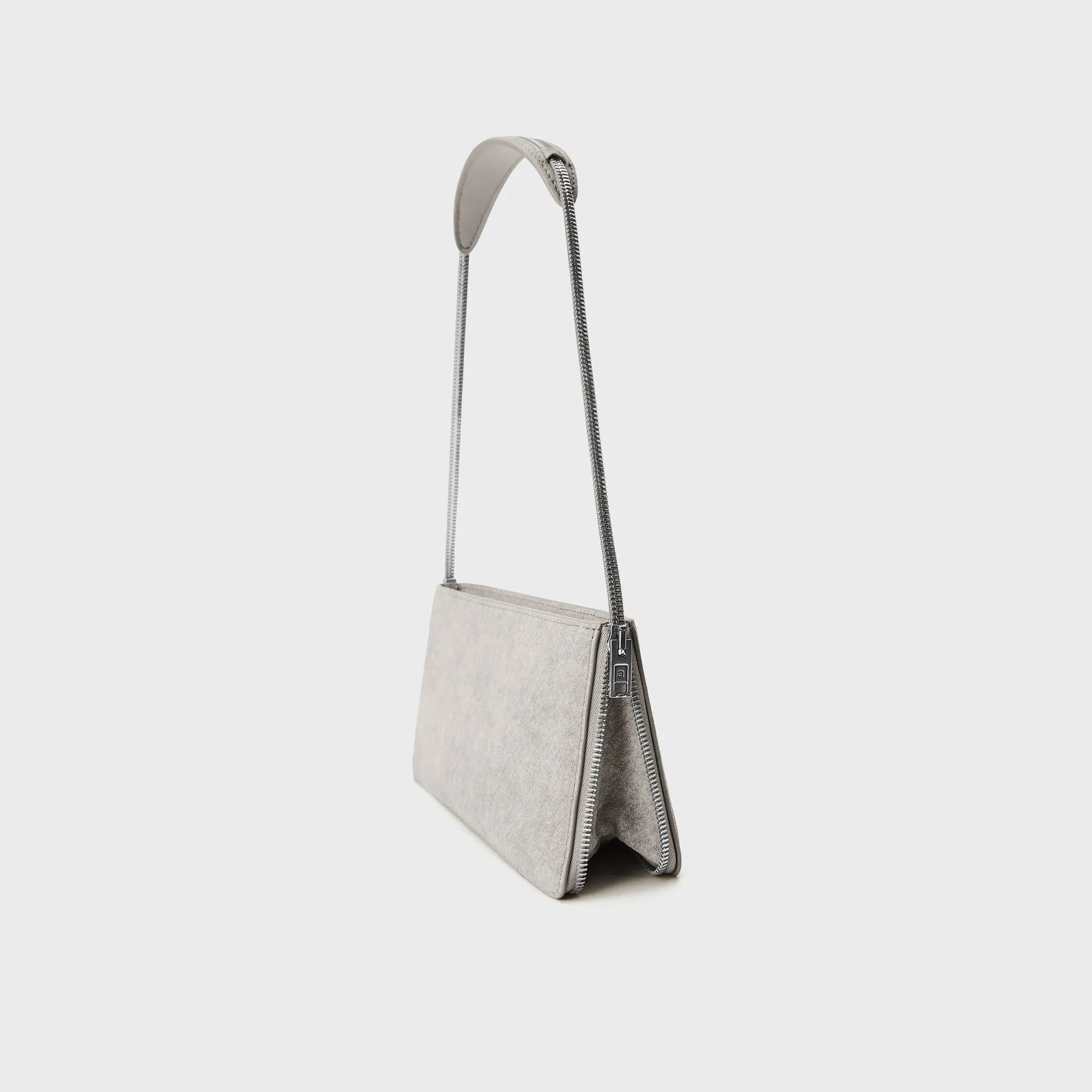 Alexander Wang Siren Pochette - Heather Grey sold by Kith product image thumbnail 2