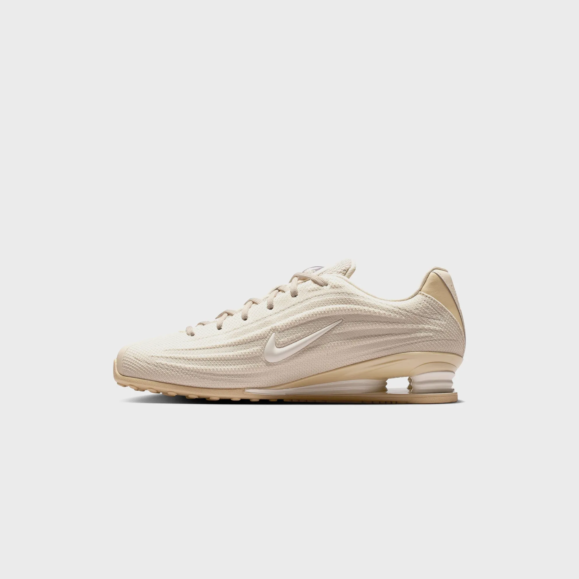 Nike WMNS Shox Z - Oatmeal / Linen / Phantom sold by Kith product image thumbnail 5