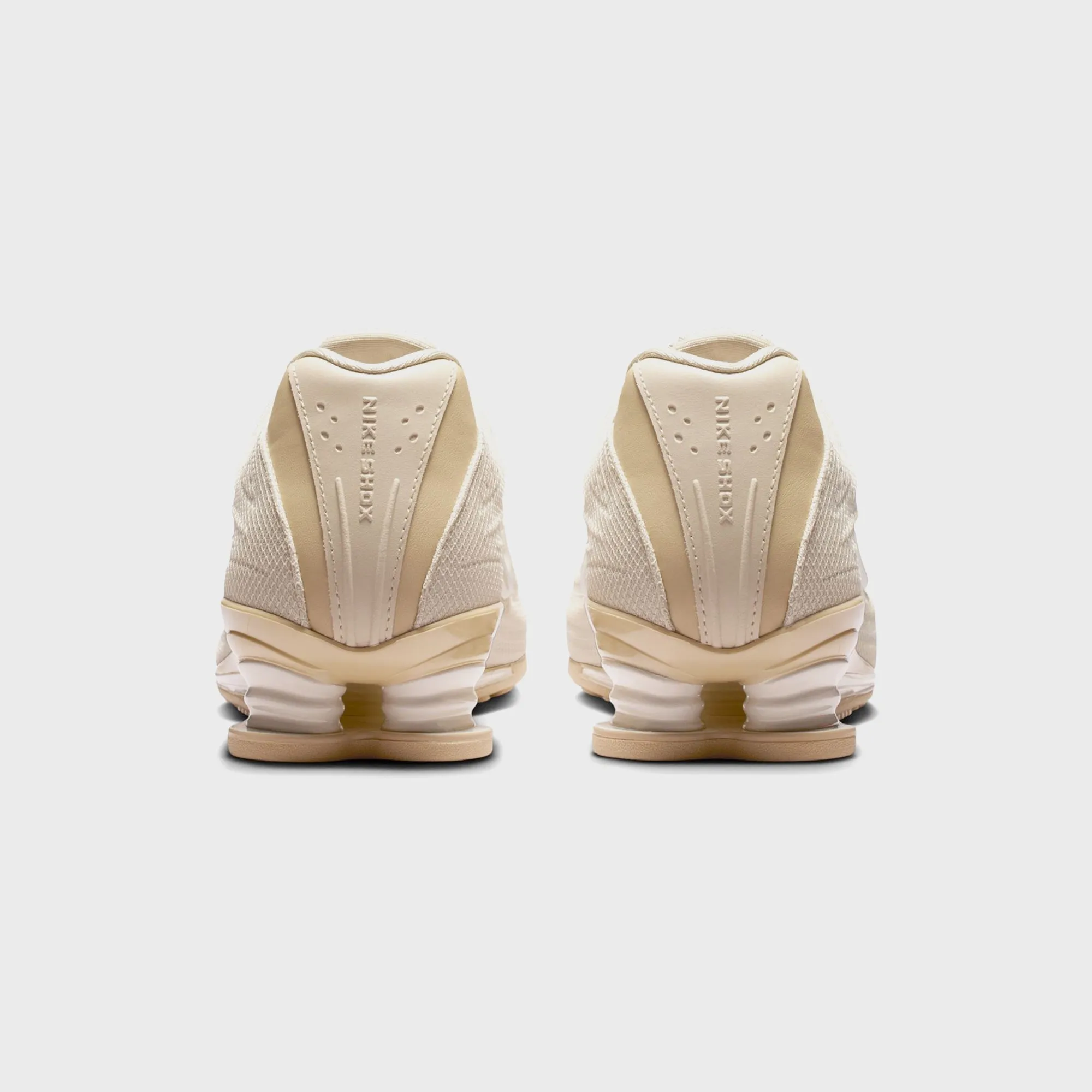 Nike WMNS Shox Z - Oatmeal / Linen / Phantom sold by Kith product image thumbnail 3