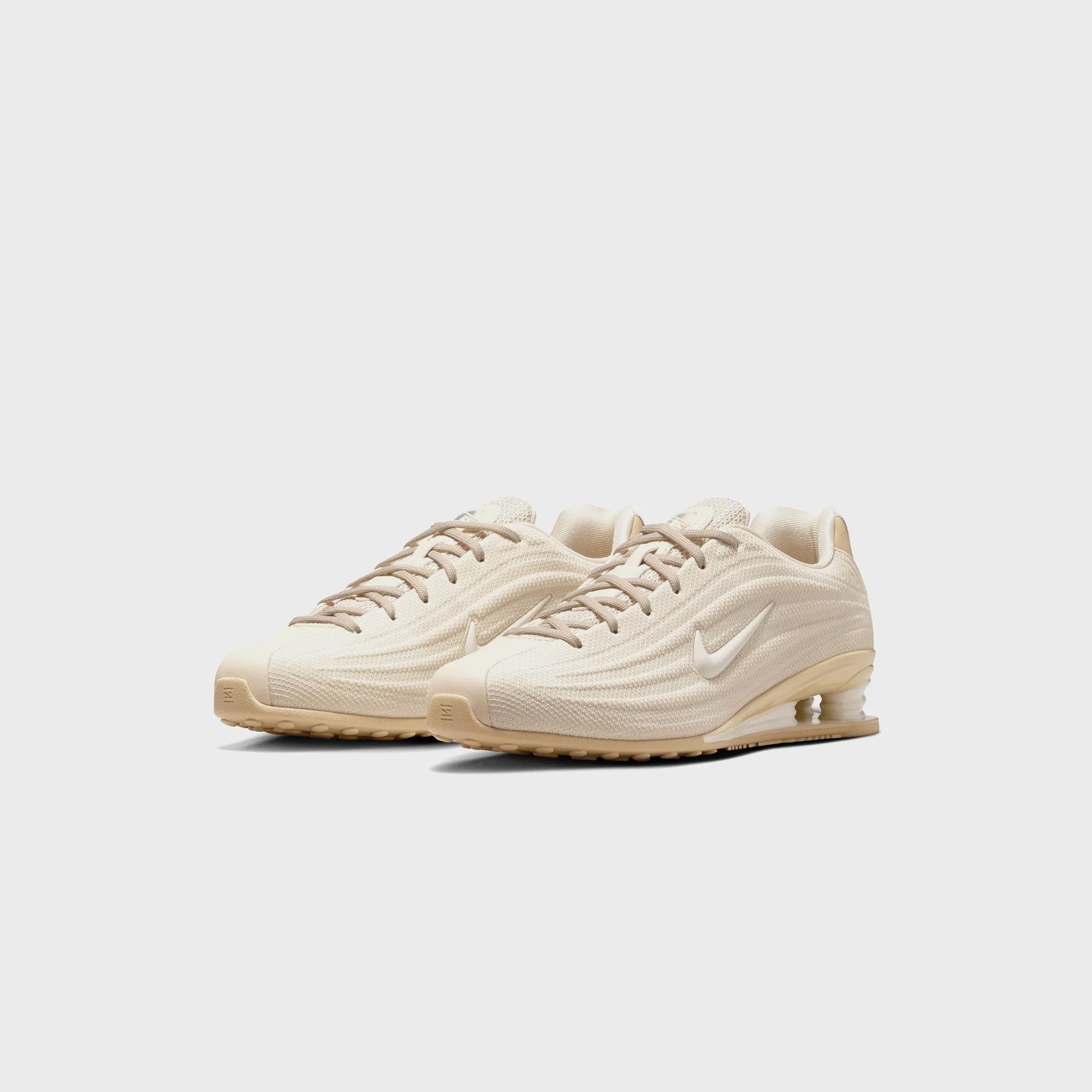Nike WMNS Shox Z - Oatmeal / Linen / Phantom sold by Kith product image thumbnail 2