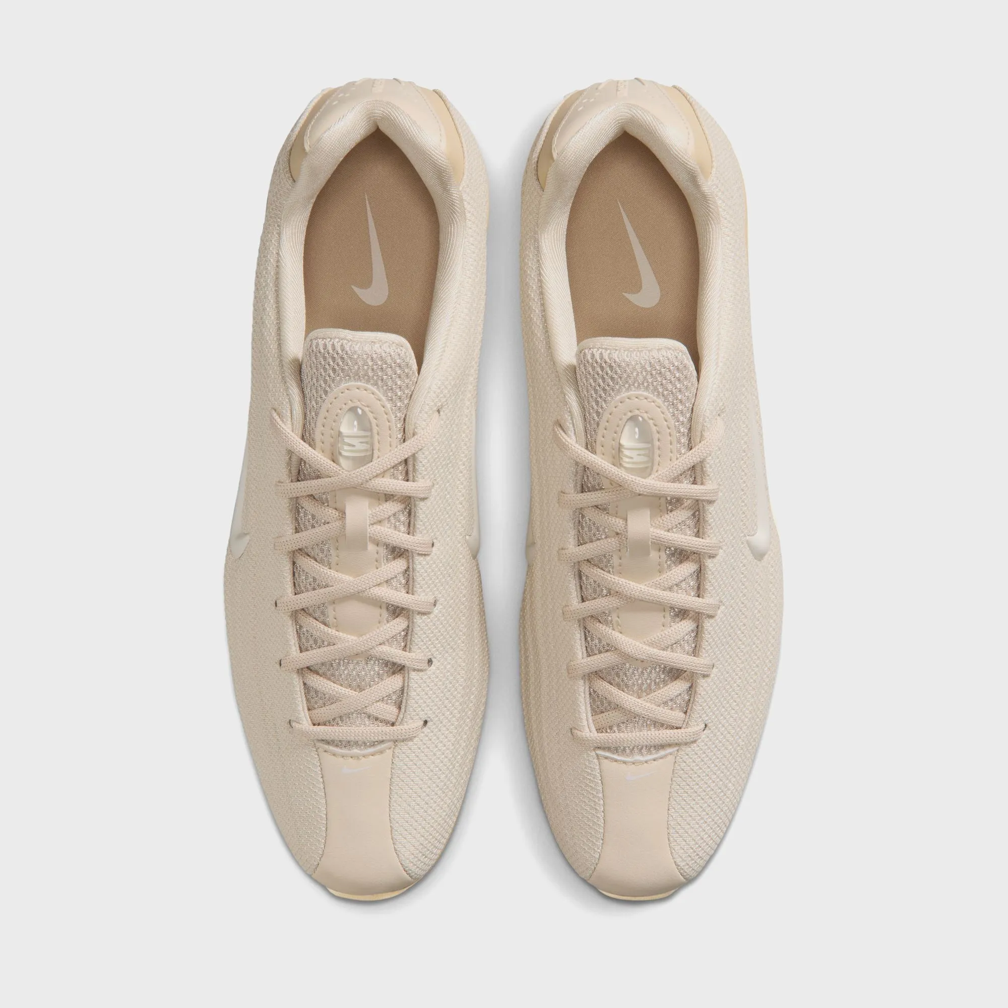 Nike WMNS Shox Z - Oatmeal / Linen / Phantom sold by Kith product image thumbnail 4