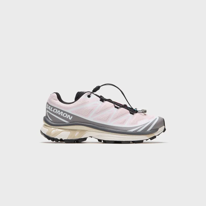 Salomon XT-6 - Cloudburst / Icy Pink / Tapioca made by Salomon