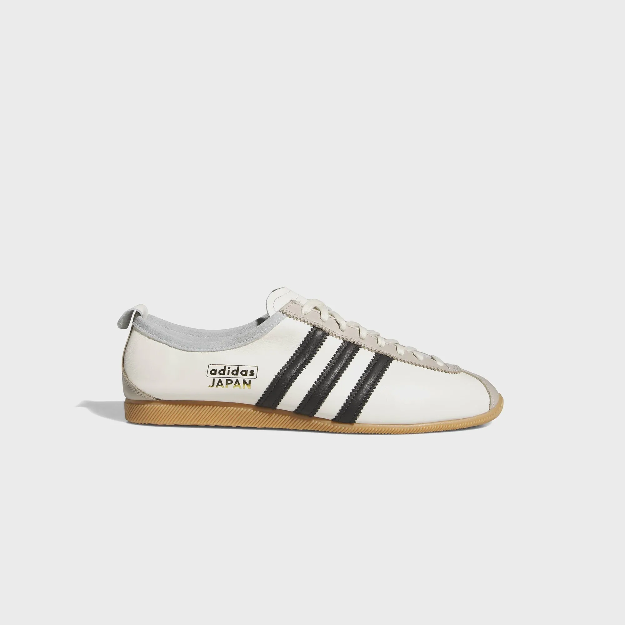 adidas Japan - Off White / Core Black / Wonder Beige sold by Kith