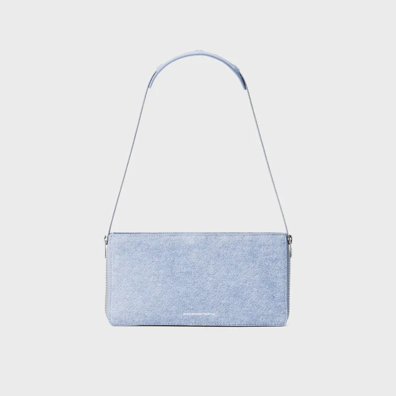 Alexander Wang Siren Pochette - Vintage Medium Indigo made by Alexander Wang