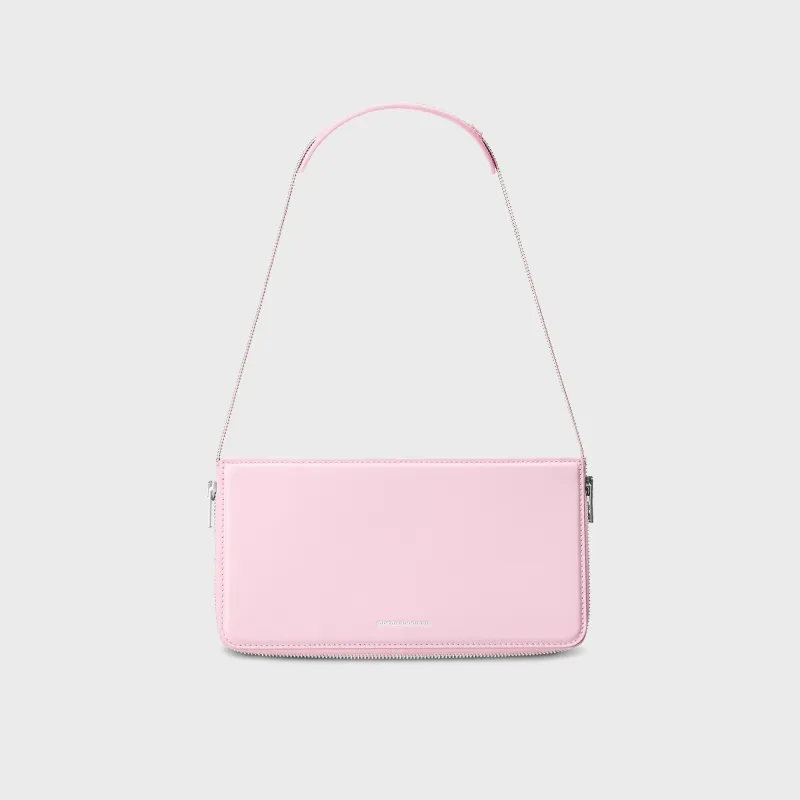 Alexander Wang Siren Pochette - Light Pink made by Alexander Wang
