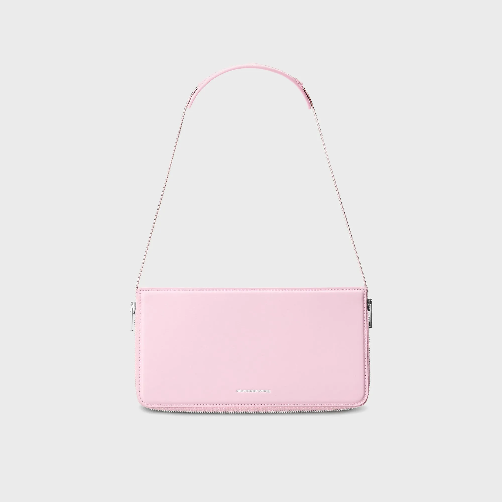 Alexander Wang Siren Pochette - Light Pink sold by Kith