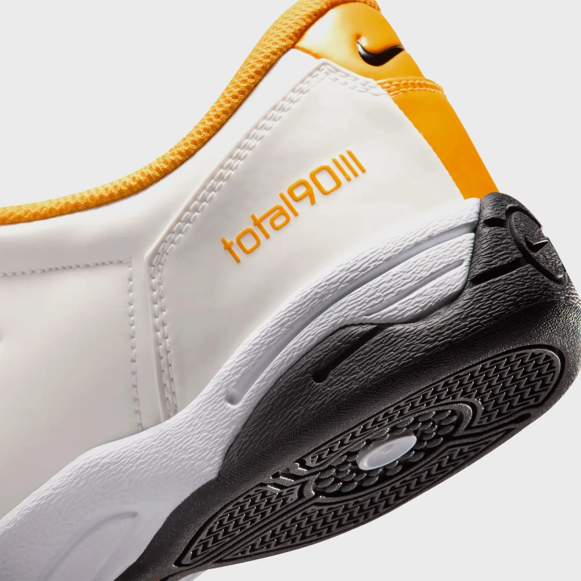Nike Total 90 - White / Black / University Gold sold by Kith product image thumbnail 4