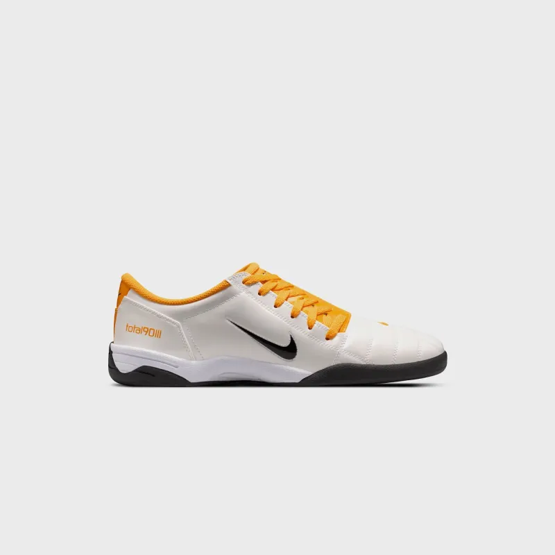 Nike Total 90 - White / Black / University Gold made by Nike