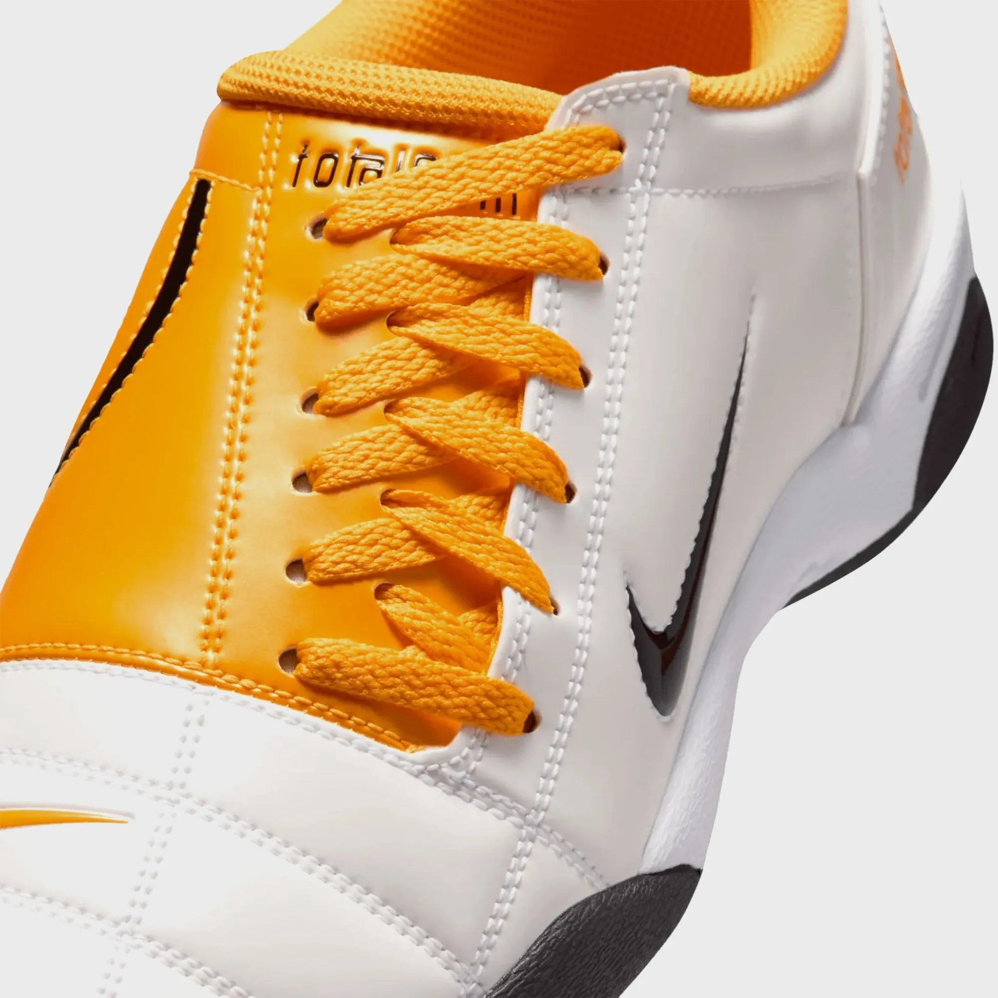 Nike Total 90 - White / Black / University Gold sold by Kith product image thumbnail 3