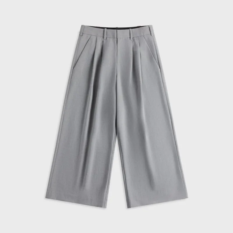 Sandy Liang Maki Pant - Grey made by Sandy Liang