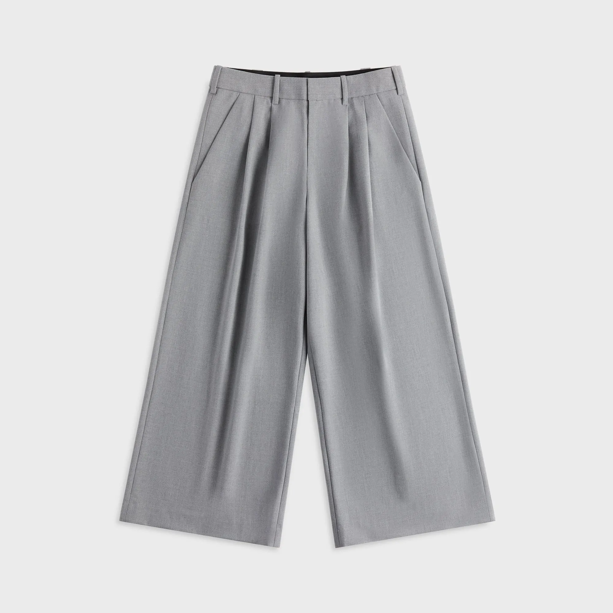 Sandy Liang Maki Pant - Grey sold by Kith