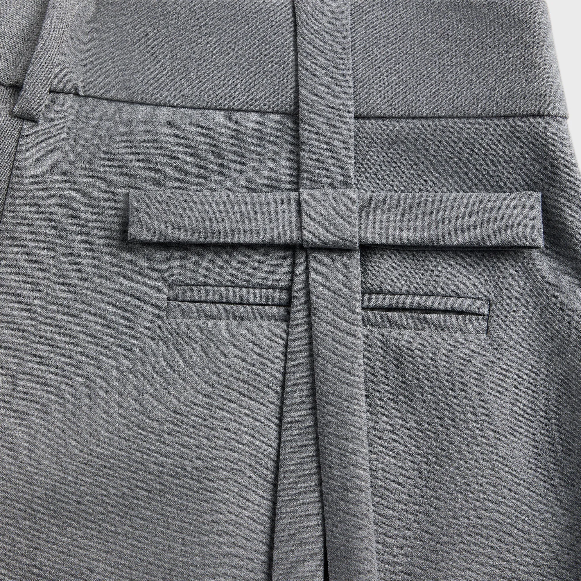 Sandy Liang Maki Pant - Grey sold by Kith product image thumbnail 3