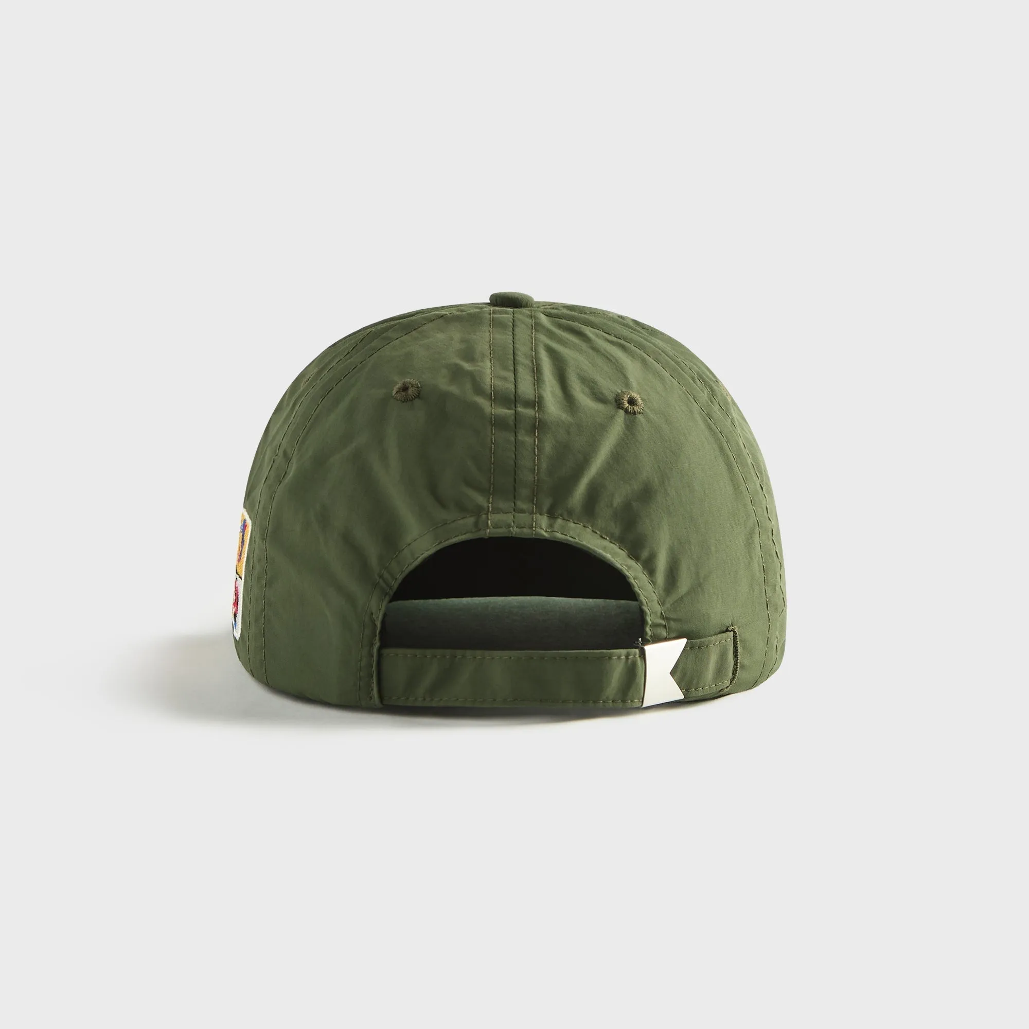 Rhude French Riviera Cap - Green / Gold sold by Kith product image thumbnail 2