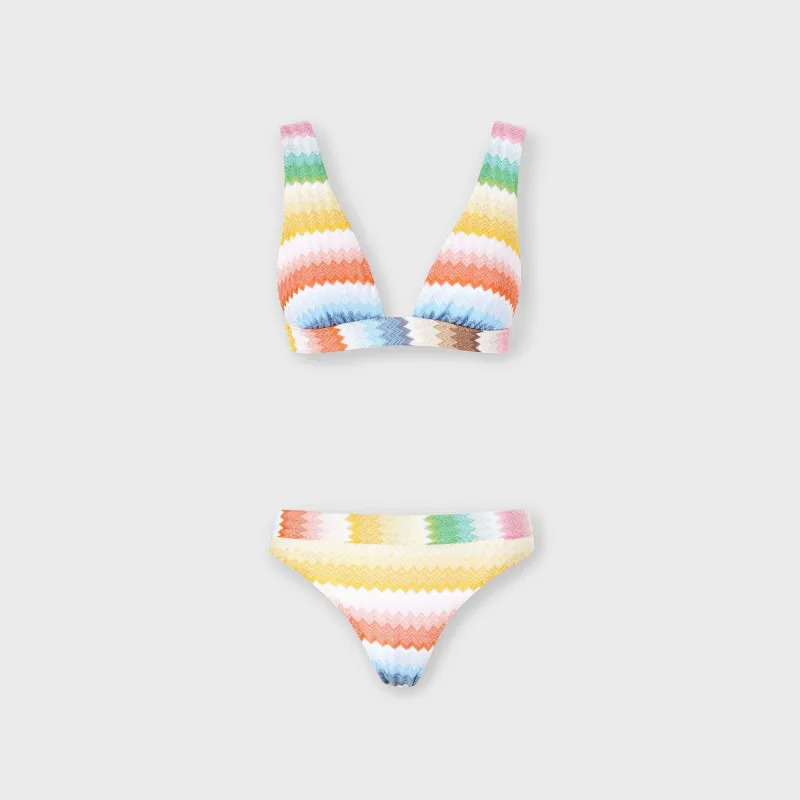 Missoni Bikini Set - Multicolor made by Missoni