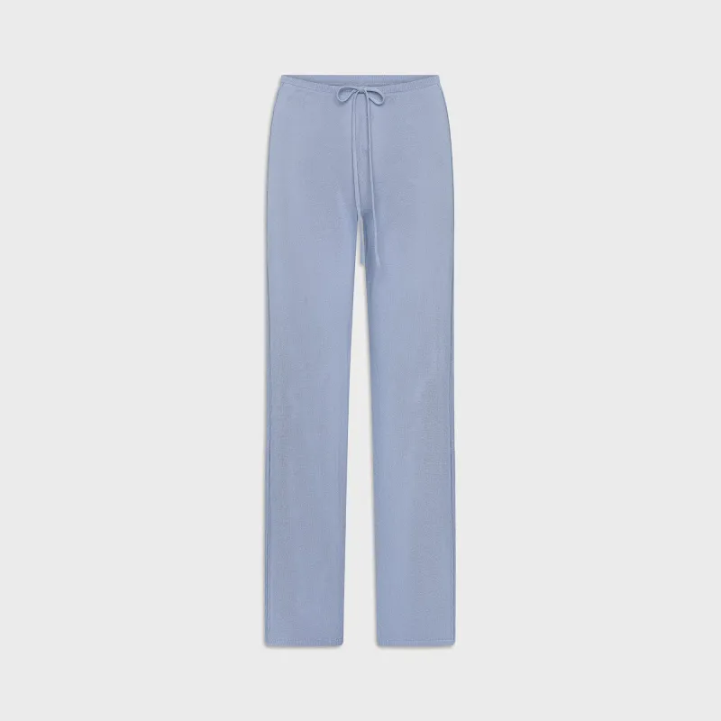 Frankies Bikinis Ela Low Rise Knit Pant - Sleepy Spring made by Frankie's Bikinis