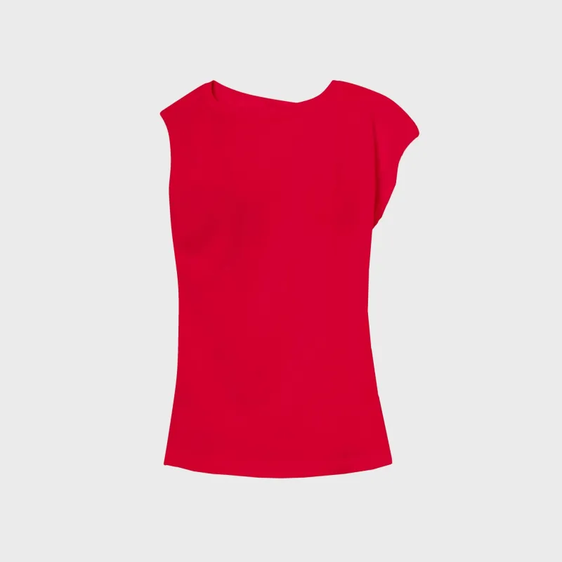 Agolde Beth Tee - Carnival made by Agolde