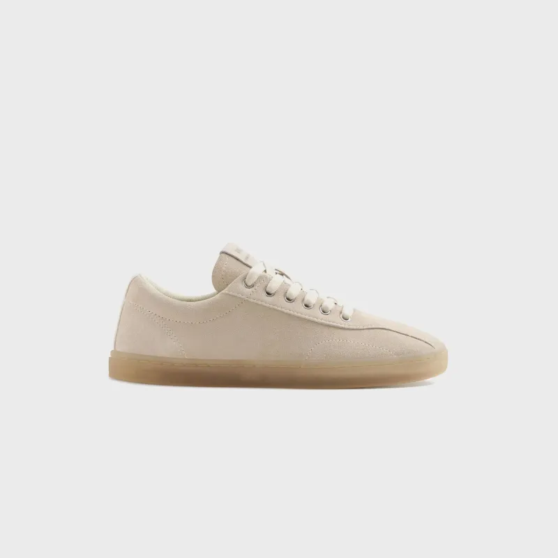 Stepney Workers Club Surma Suede - Oat made by Stepney Workers Club