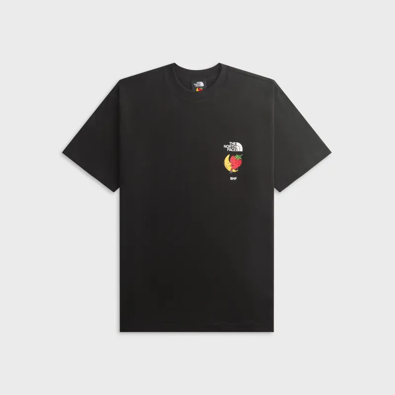 The North Face x Sky High Farms Tee - Black made by Kith