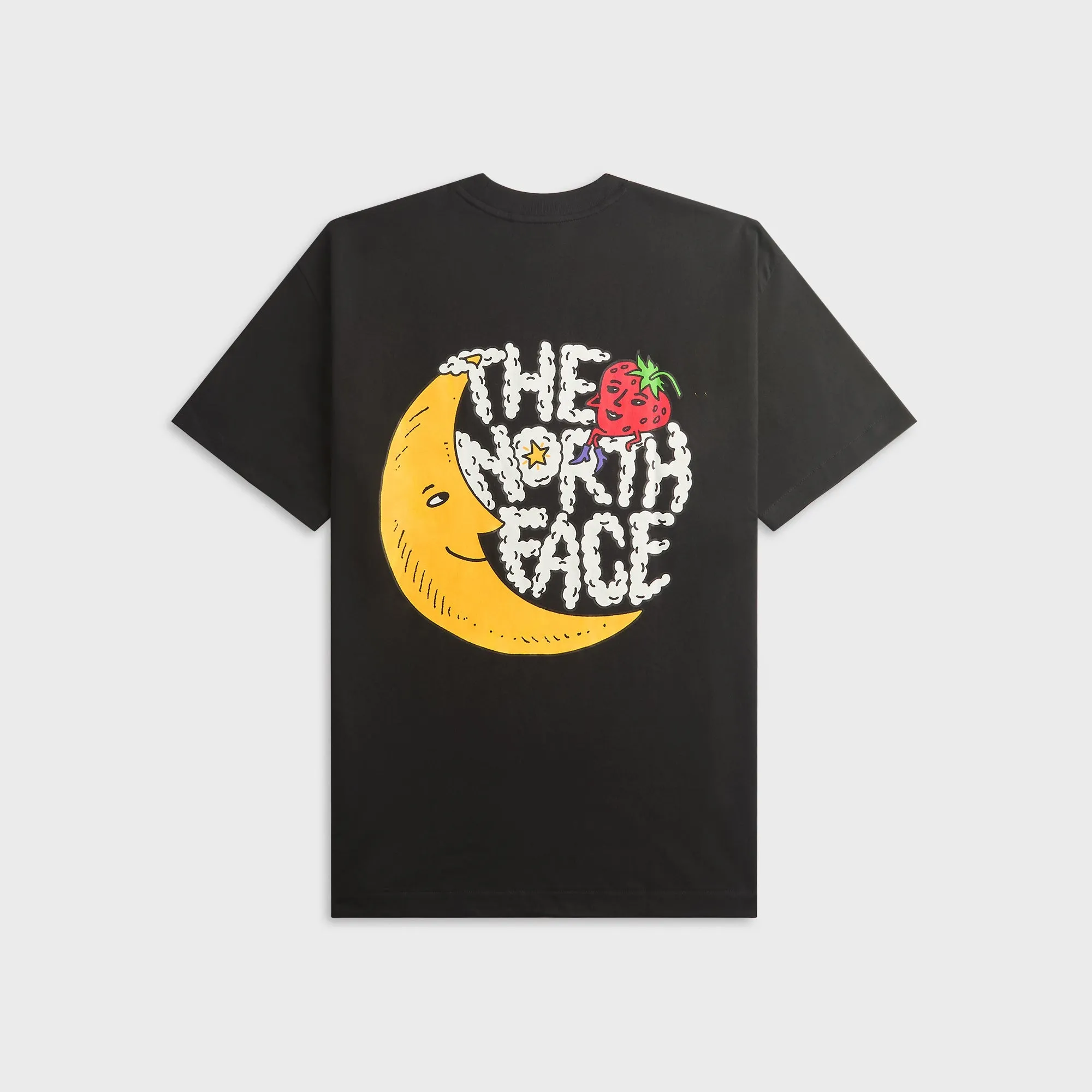 The North Face x Sky High Farms Tee - Black sold by Kith product image thumbnail 2
