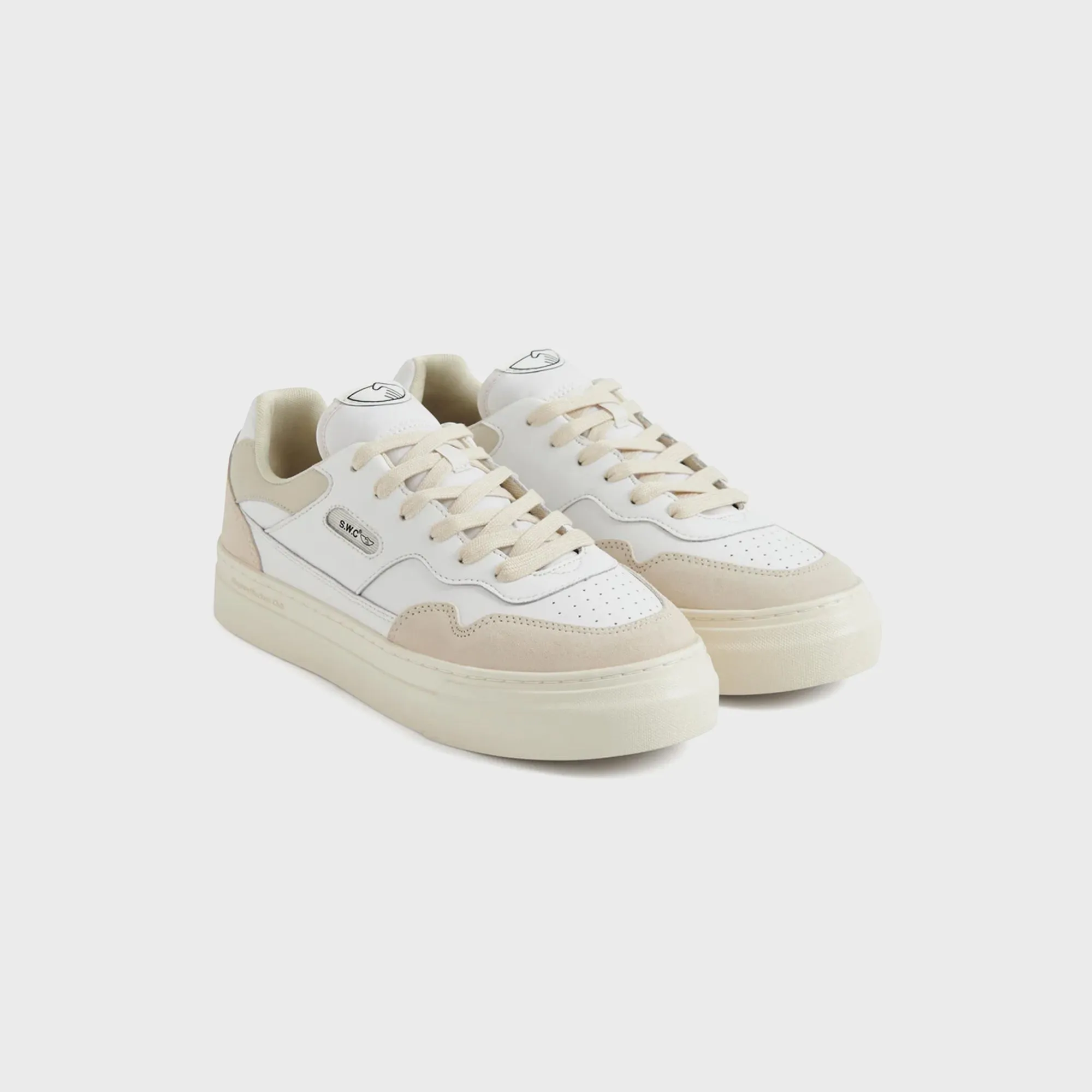Stepney Workers Club Pearl - White sold by Kith product image thumbnail 2