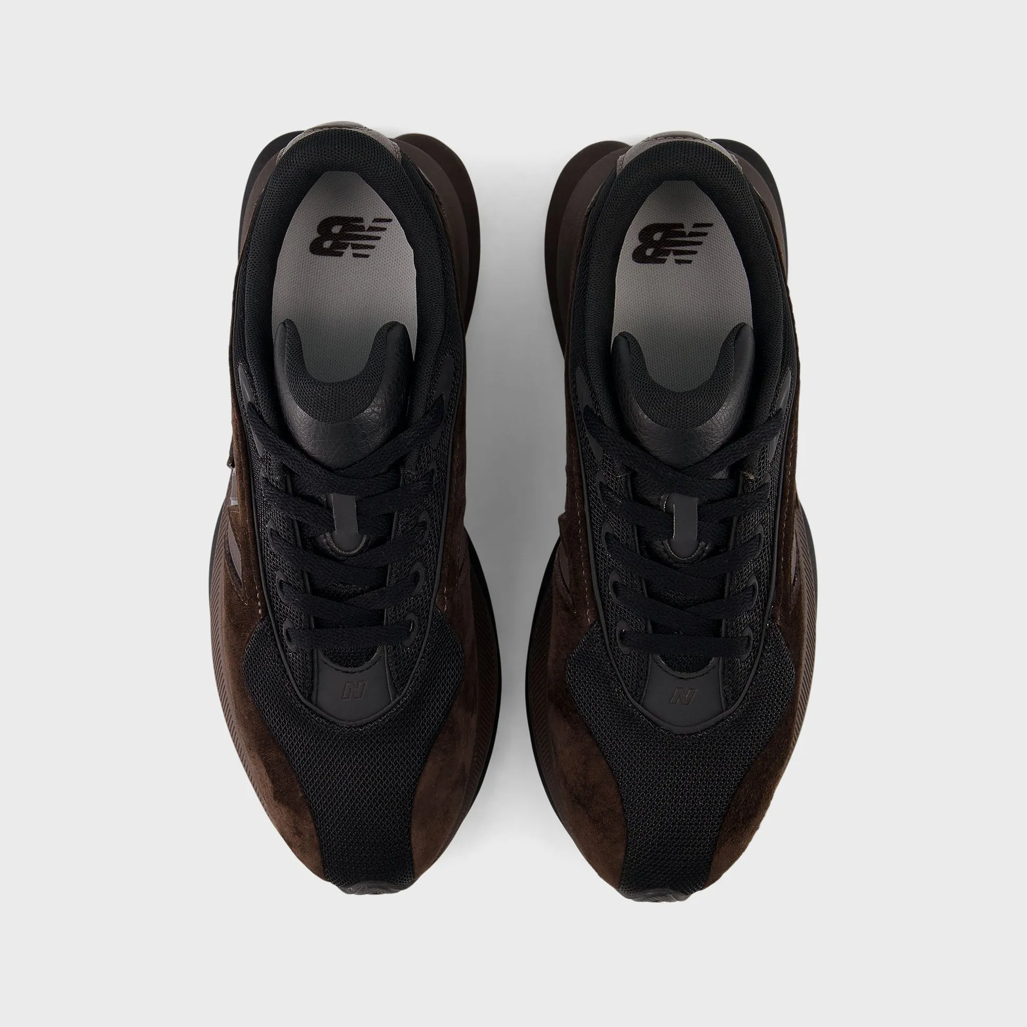New Balance TF100 - Dark Brown sold by Kith product image thumbnail 4