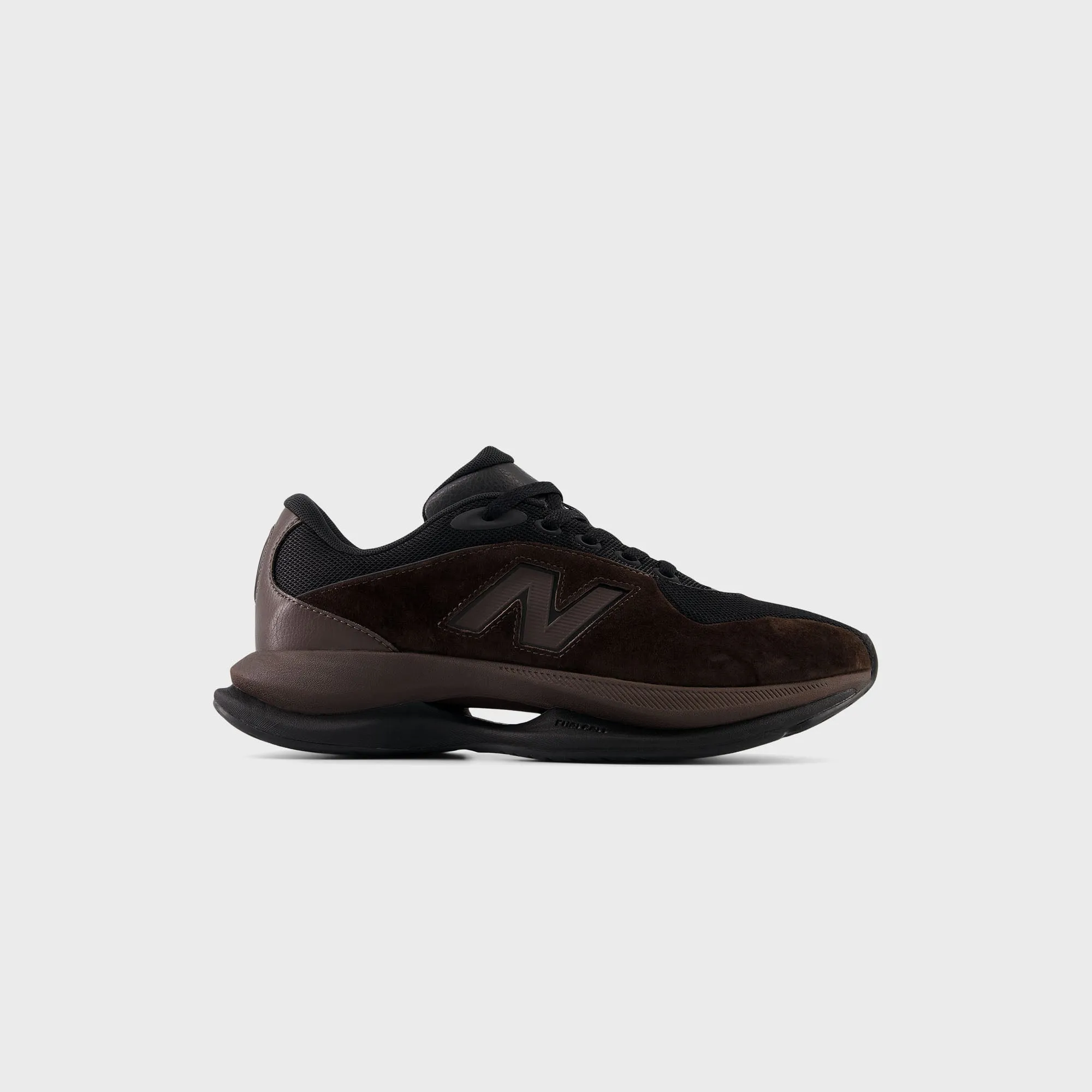 New Balance TF100 - Dark Brown sold by Kith