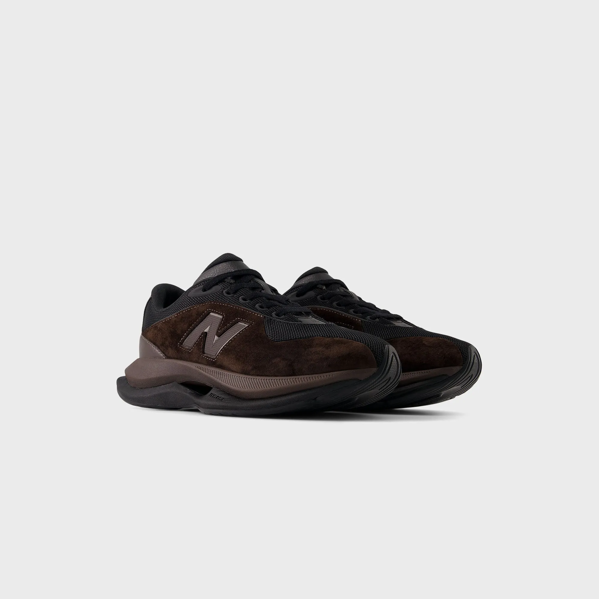 New Balance TF100 - Dark Brown sold by Kith product image thumbnail 2