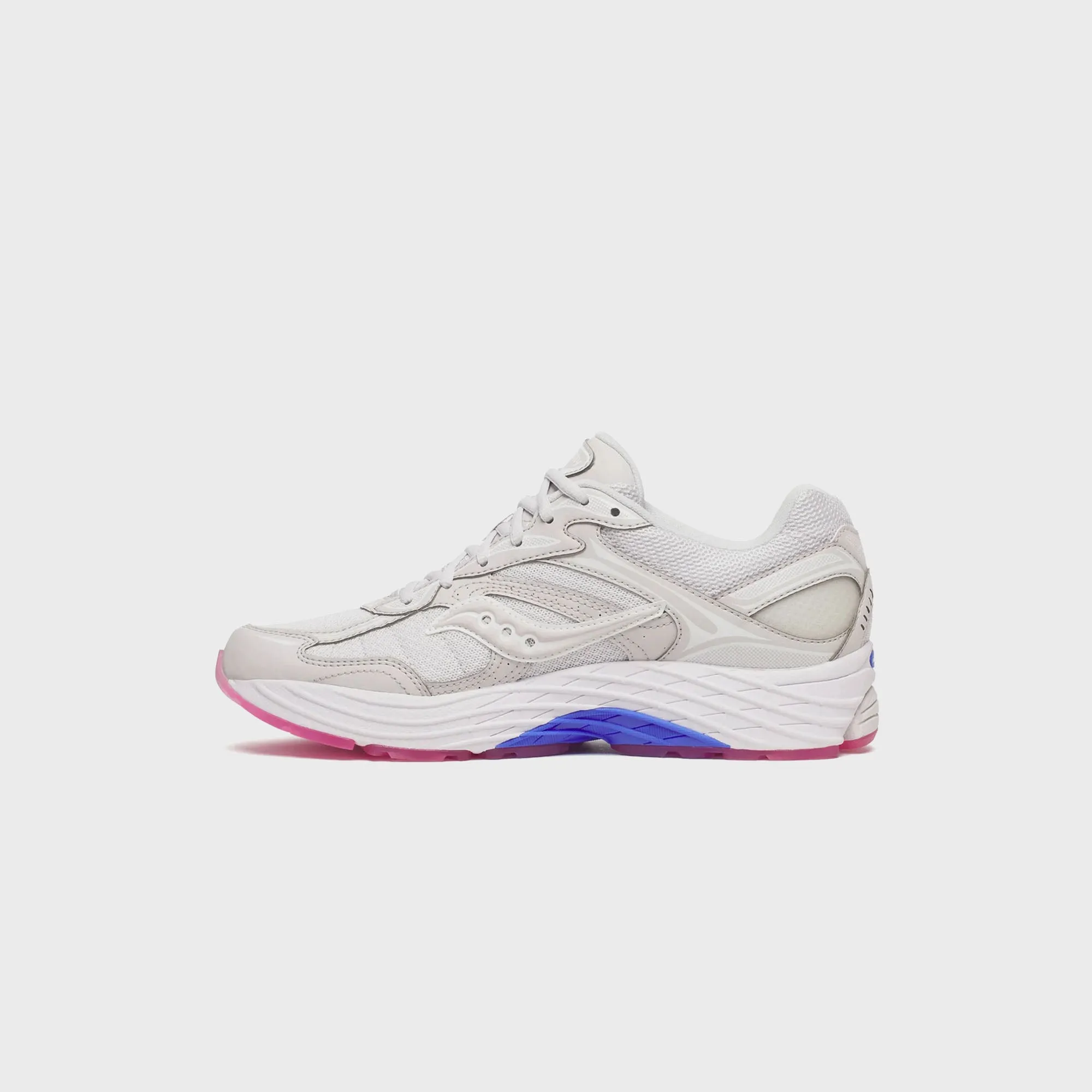 Saucony ProGrid Omni 9 Faded - White / Dusk sold by Kith product image thumbnail 4