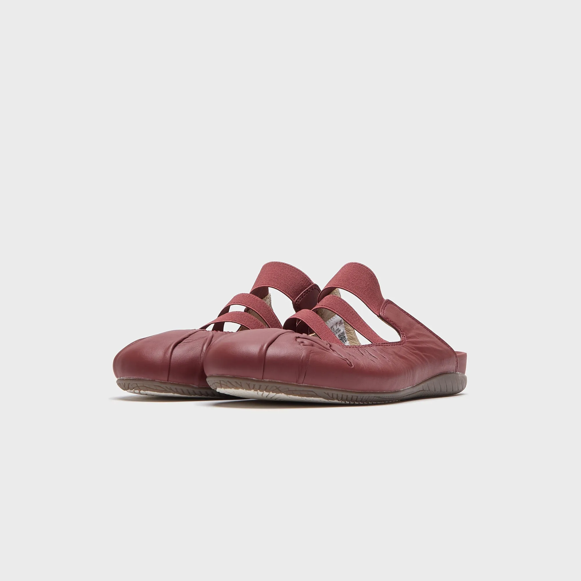 PUMA WMNS Speedcat Mule - Burgundy / Haute Coffee sold by Kith product image thumbnail 2
