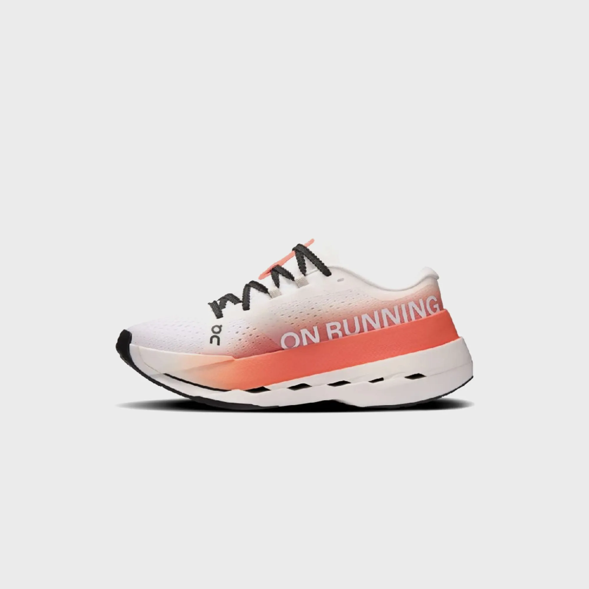 On Running Cloudboom Max - White / Reef sold by Kith product image thumbnail 5