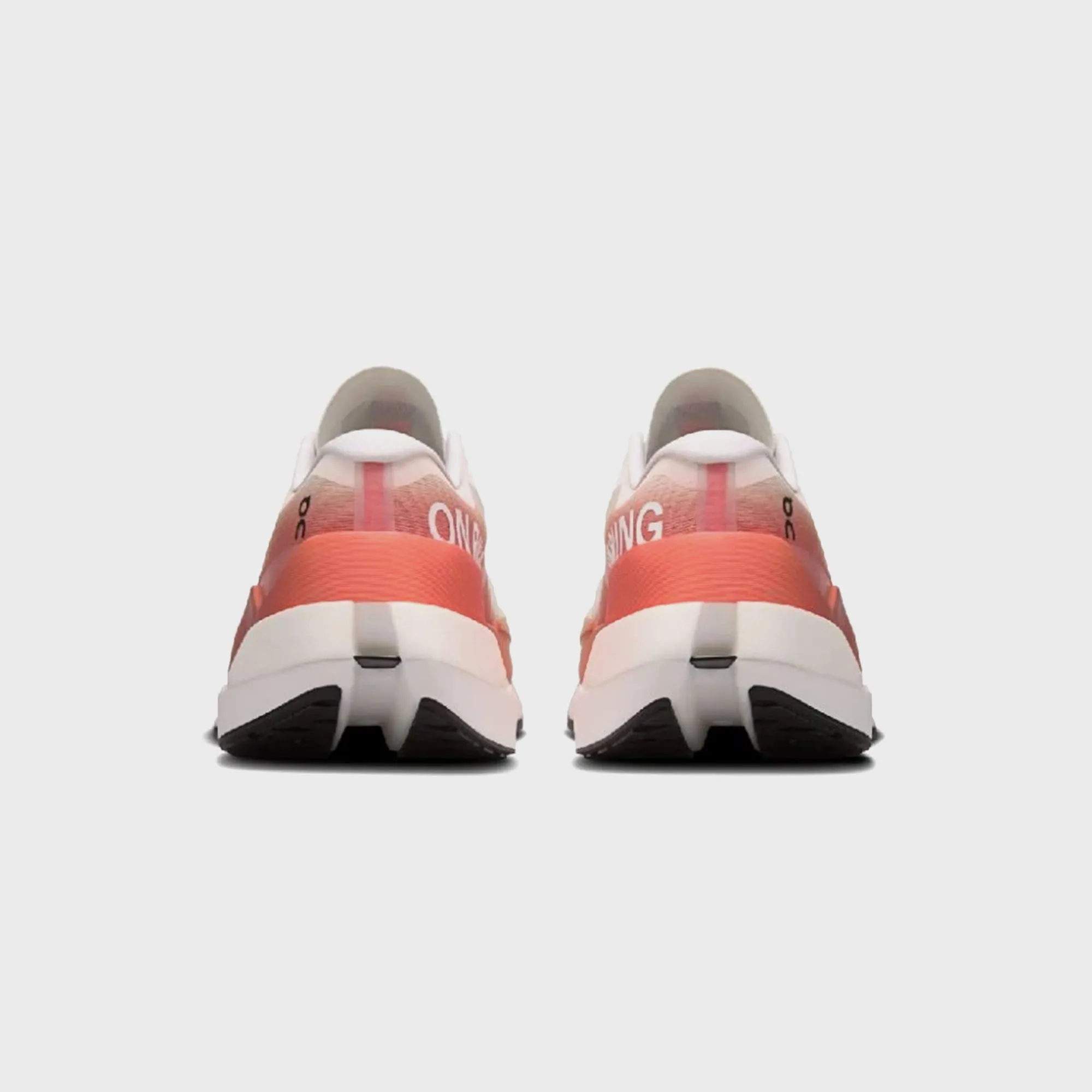 On Running Cloudboom Max - White / Reef sold by Kith product image thumbnail 3
