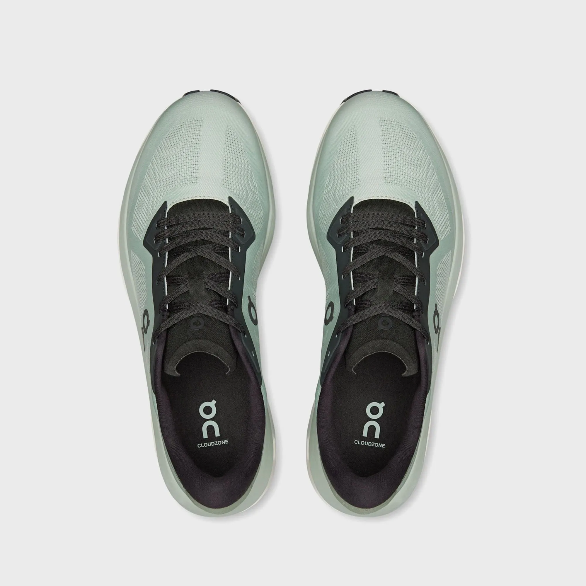 On Running Cloudzone - Mineral / Black sold by Kith product image thumbnail 4