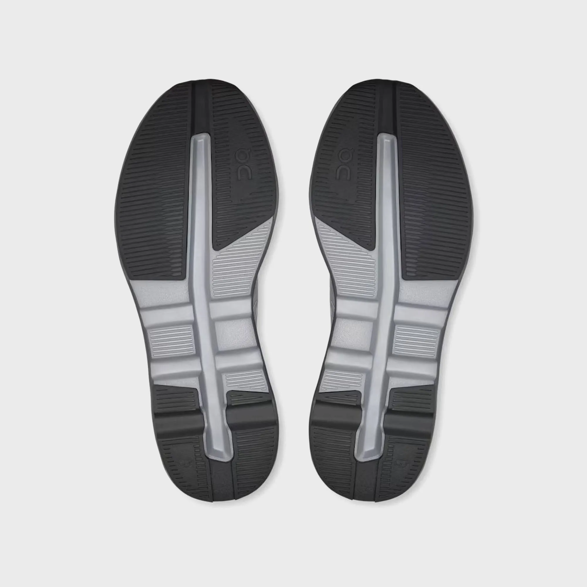 On Running Cloudzone - Alloy / Rock sold by Kith product image thumbnail 4