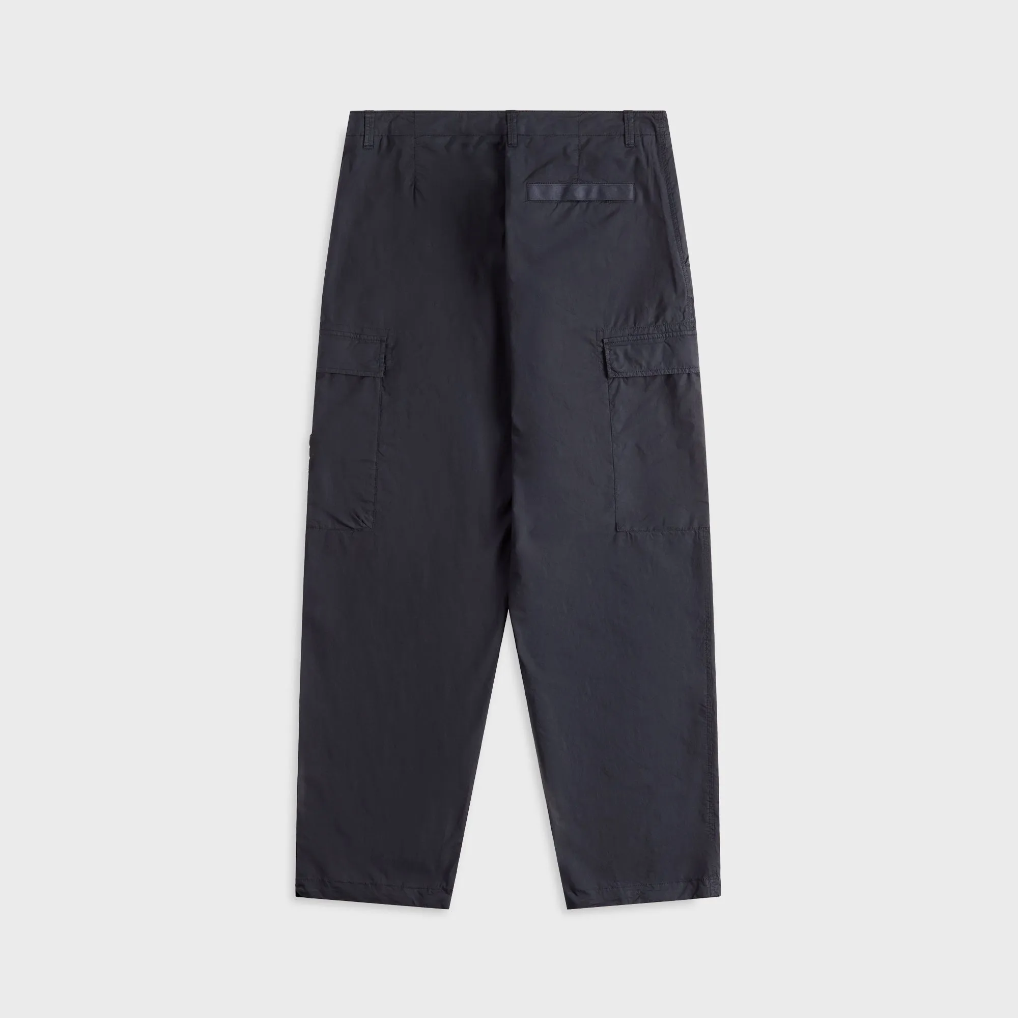 Stone Island Loose Fit Cargo Trousers - Navy Blue sold by Kith product image thumbnail 2