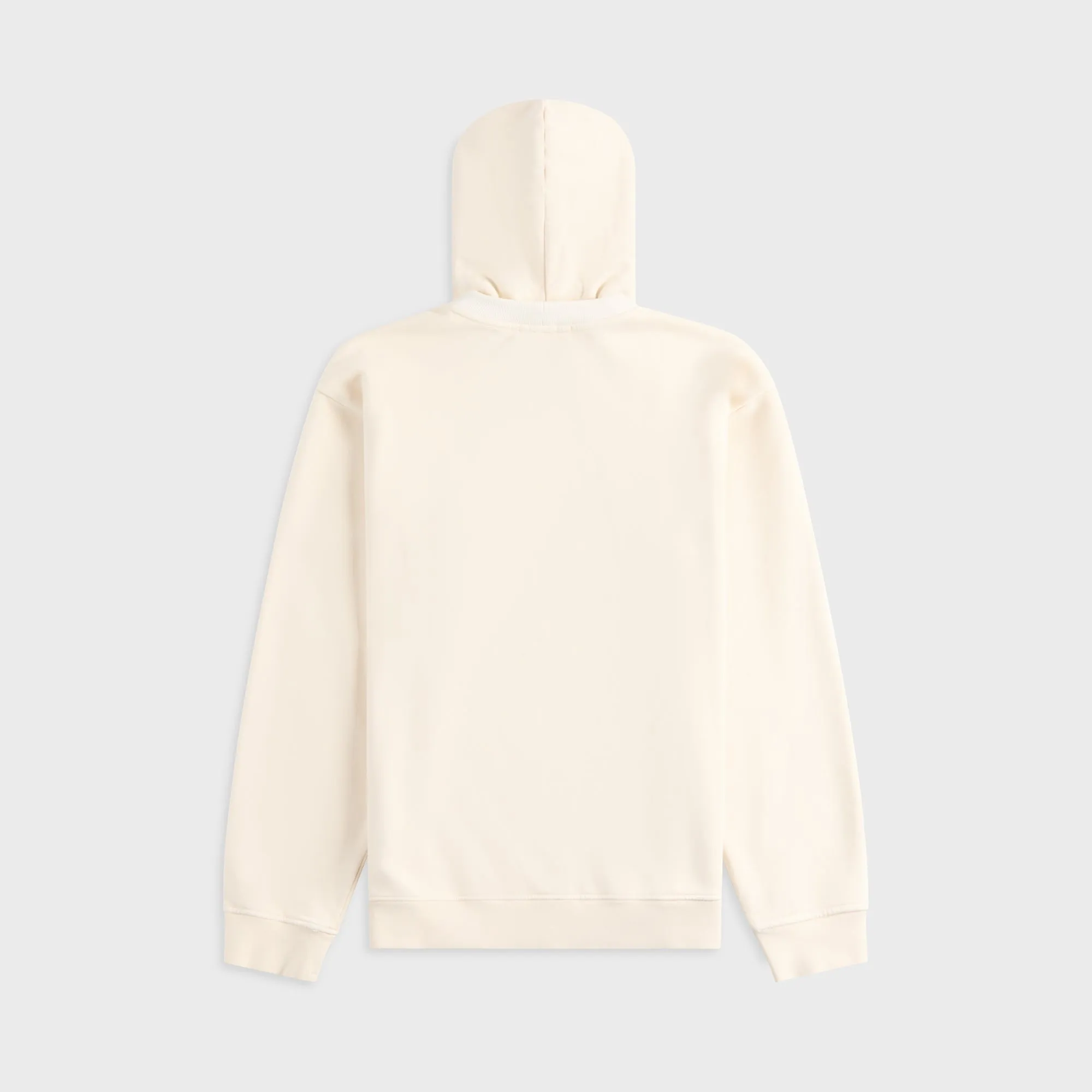 Stone Island Marina Cotton Fleece Hooded Sweatshirt - Ivory sold by Kith product image thumbnail 2