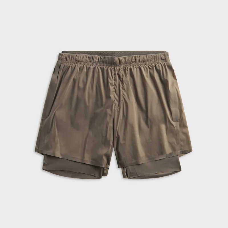 Satisfy TechSilk™ Short - Falcon made by Satisfy Running