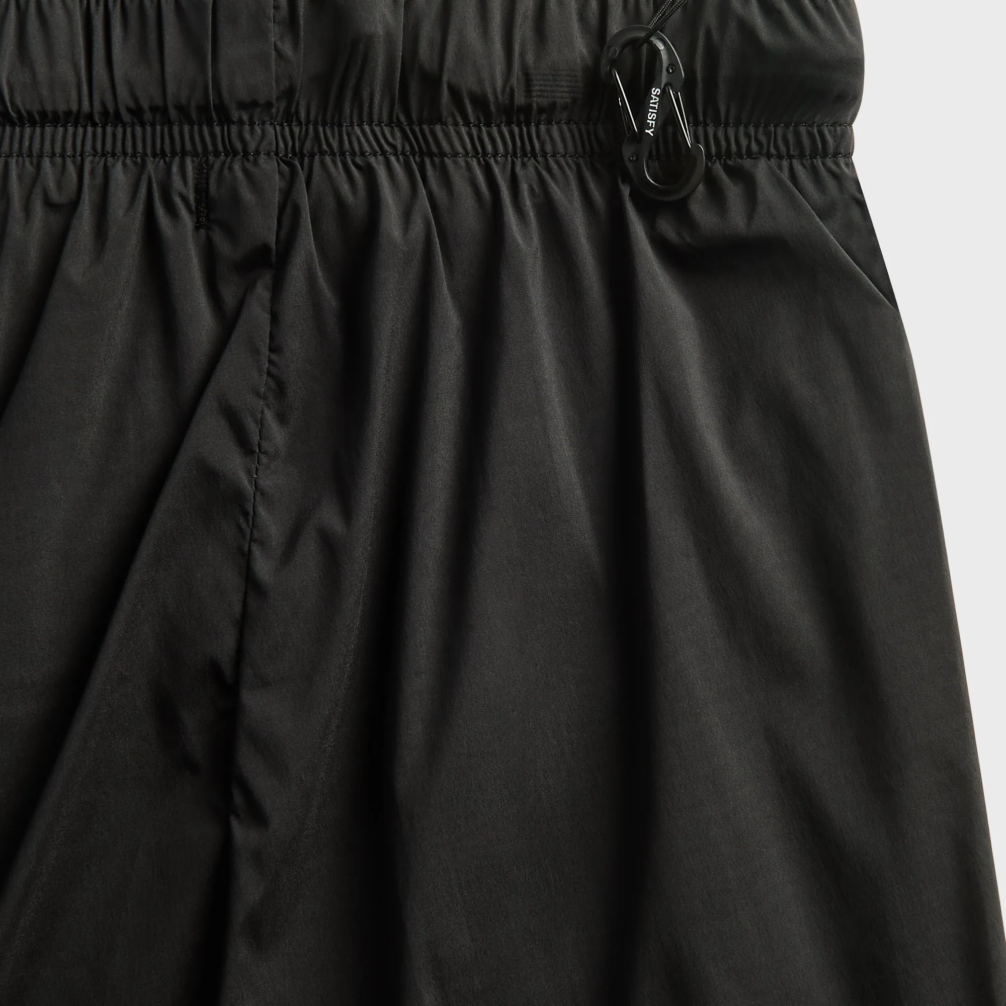 Satisfy TechSilk Short - Black sold by Kith product image thumbnail 3
