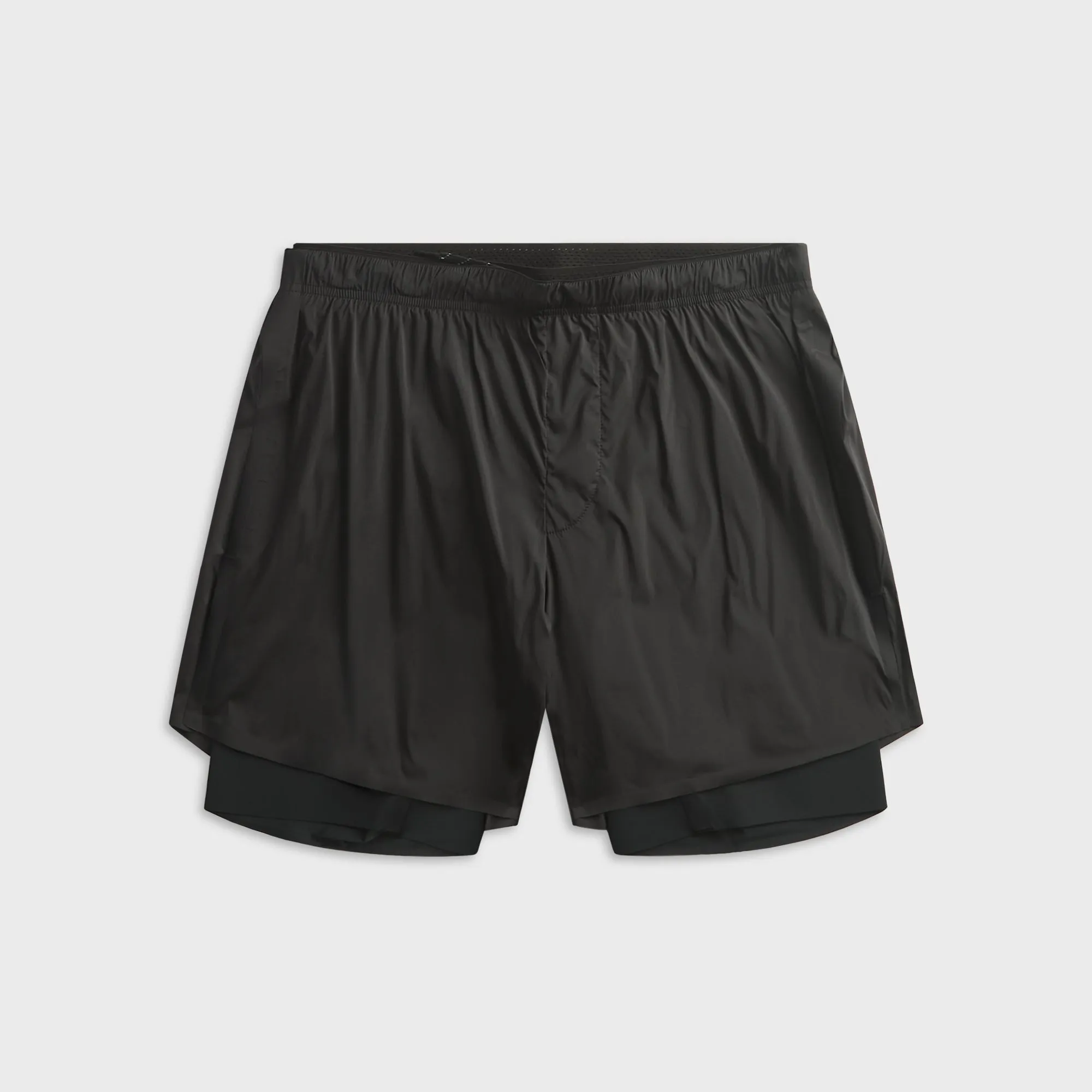 Satisfy TechSilk Short - Black sold by Kith