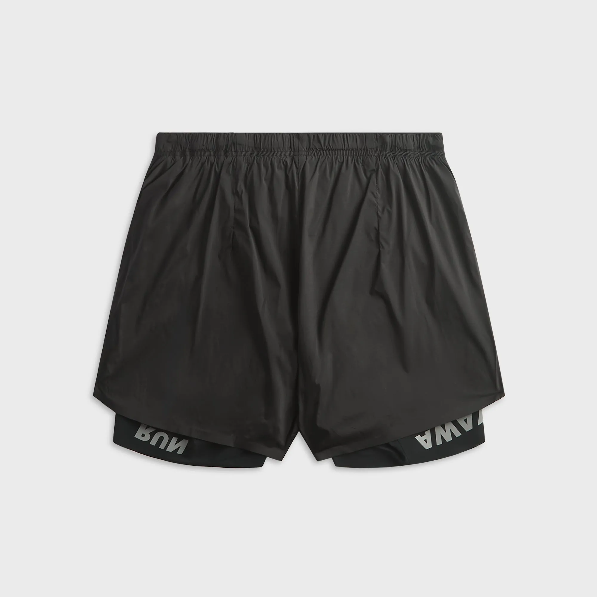 Satisfy TechSilk Short - Black sold by Kith product image thumbnail 2