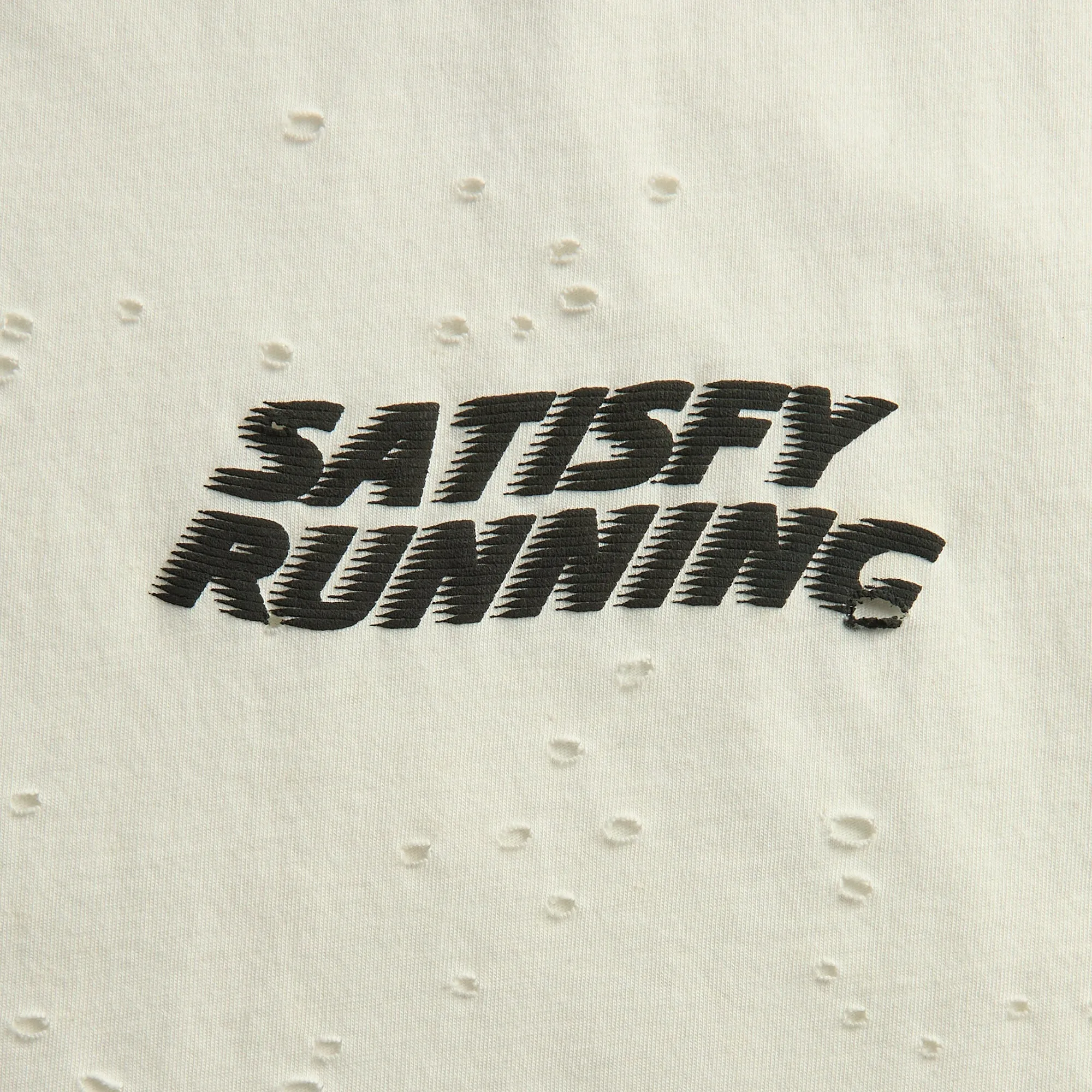 Satisfy MothTech™ Tee - Off-White sold by Kith product image thumbnail 3