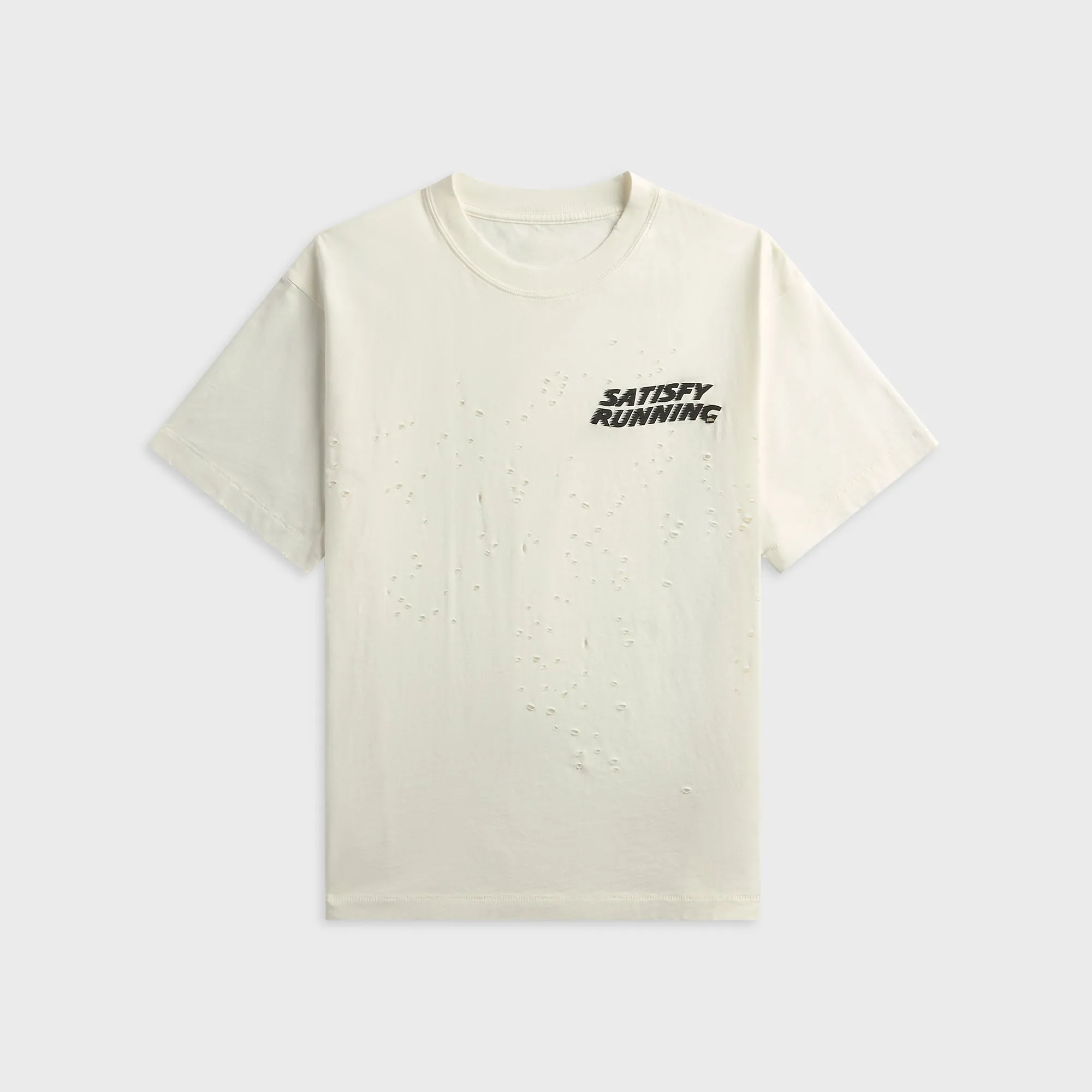 Satisfy MothTech™ Tee - Off-White sold by Kith