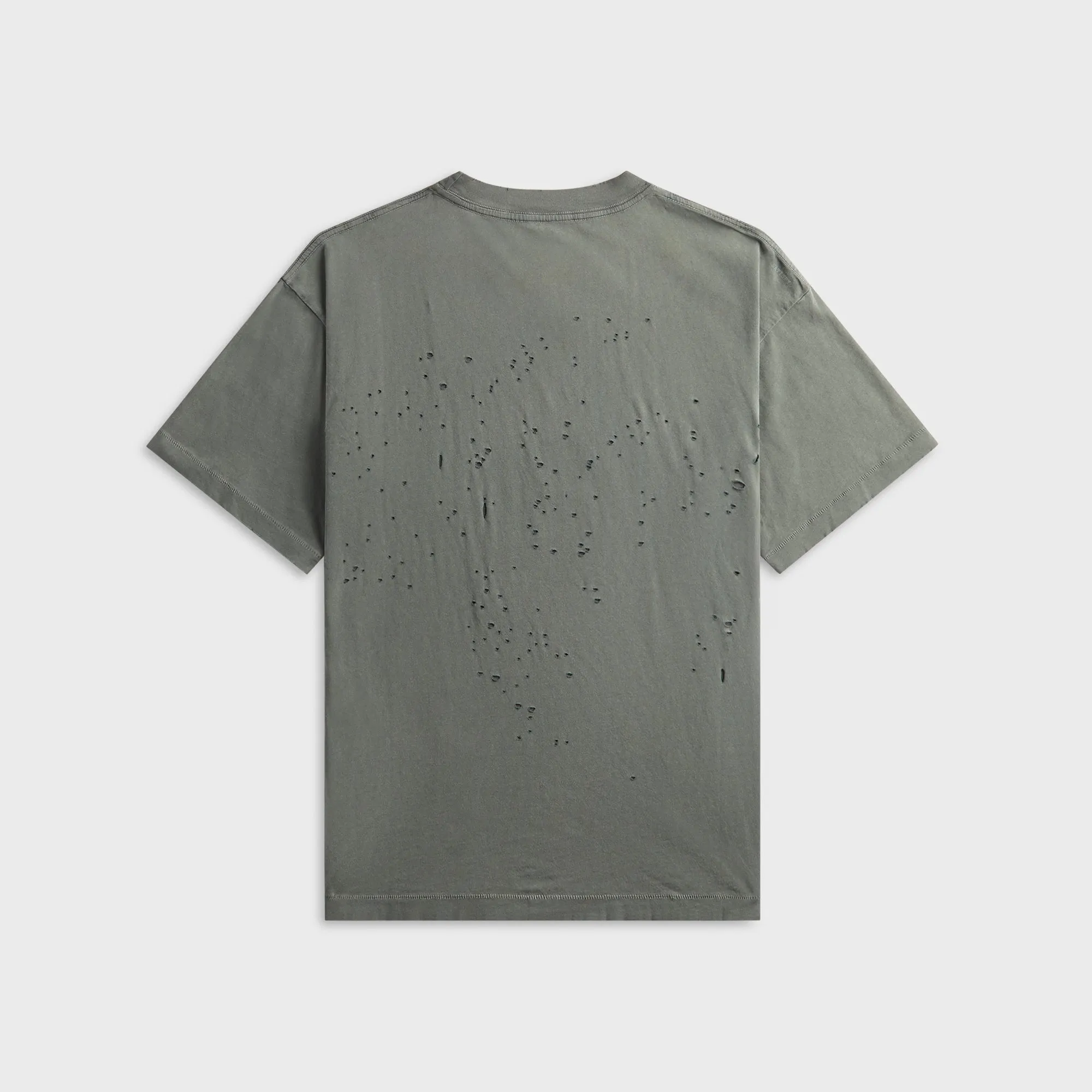 Satisfy MothTech™ Tee - Faded Black sold by Kith product image thumbnail 2