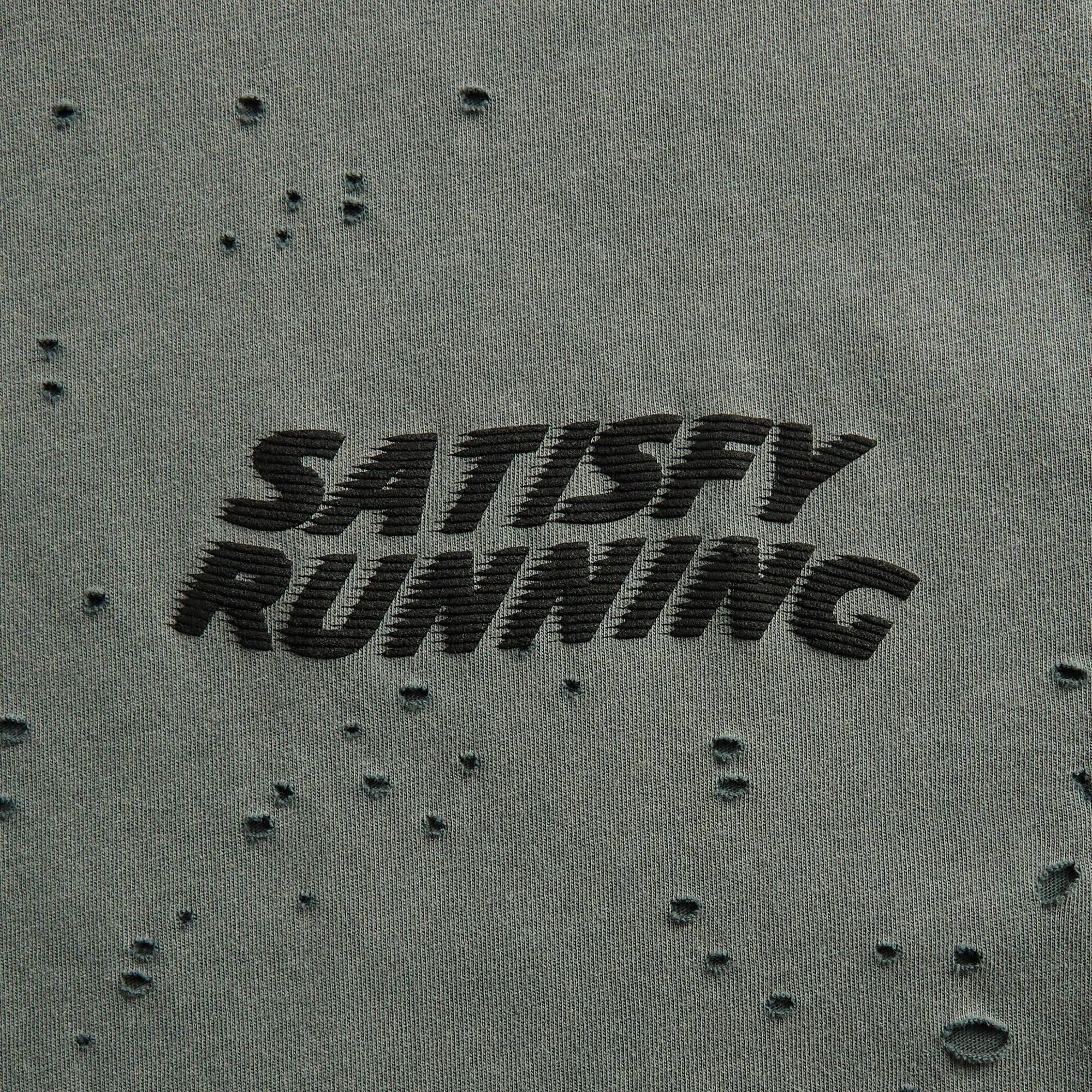 Satisfy MothTech™ Tee - Faded Black sold by Kith product image thumbnail 3