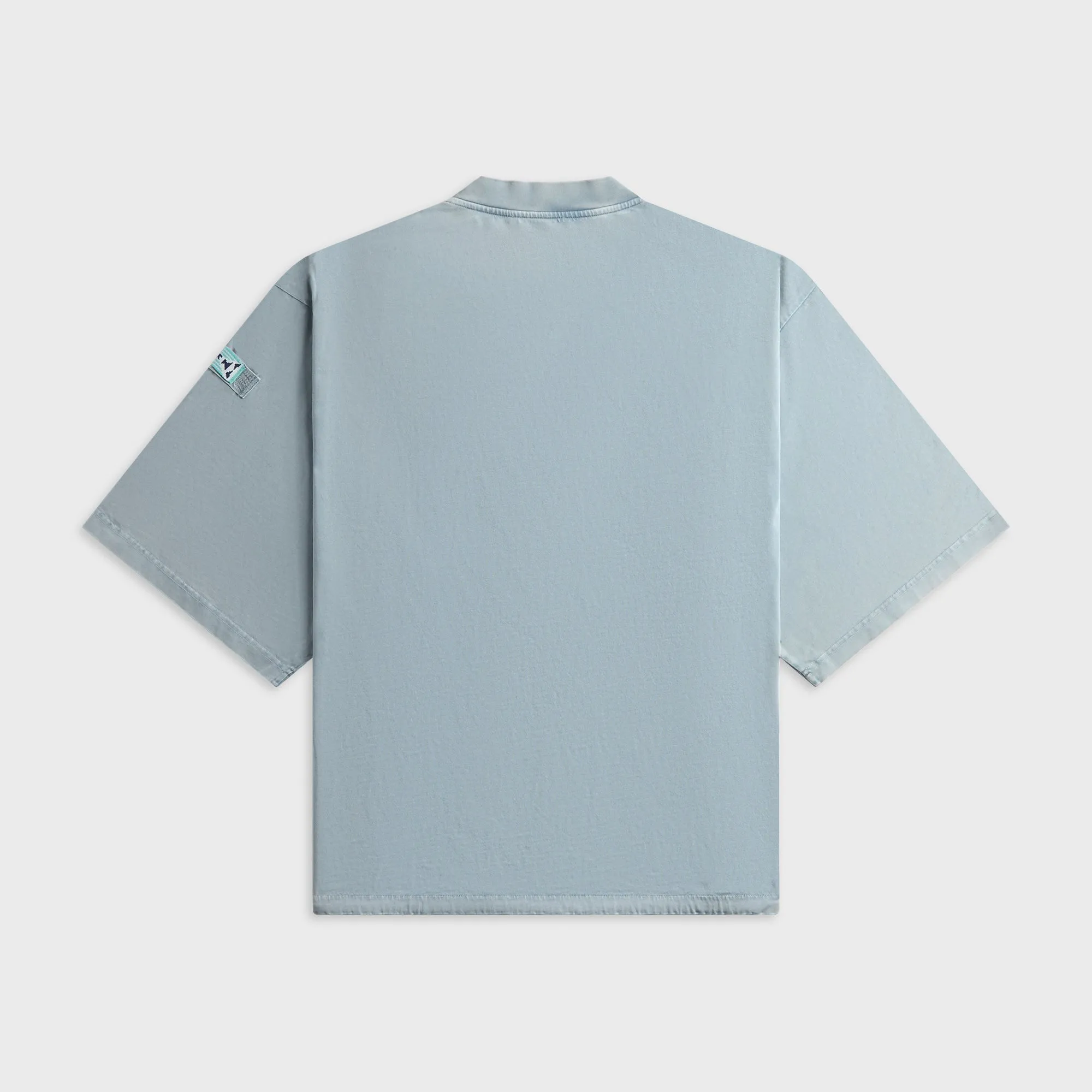 Marni Sleeve Patch Tee - Sky sold by Kith product image thumbnail 2
