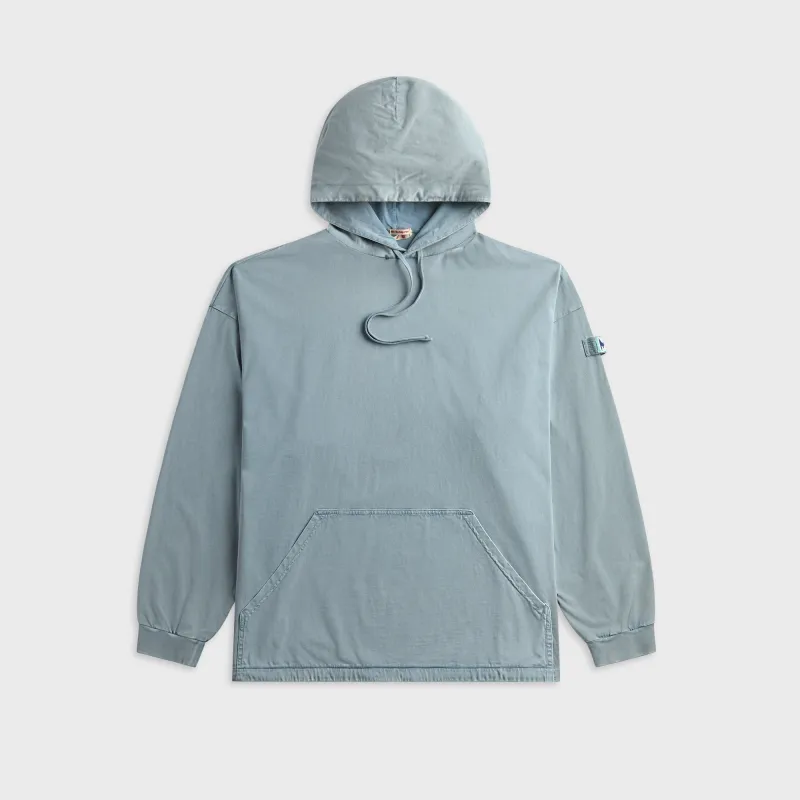Marni Hooded Sweatshirt - Sky made by Marni
