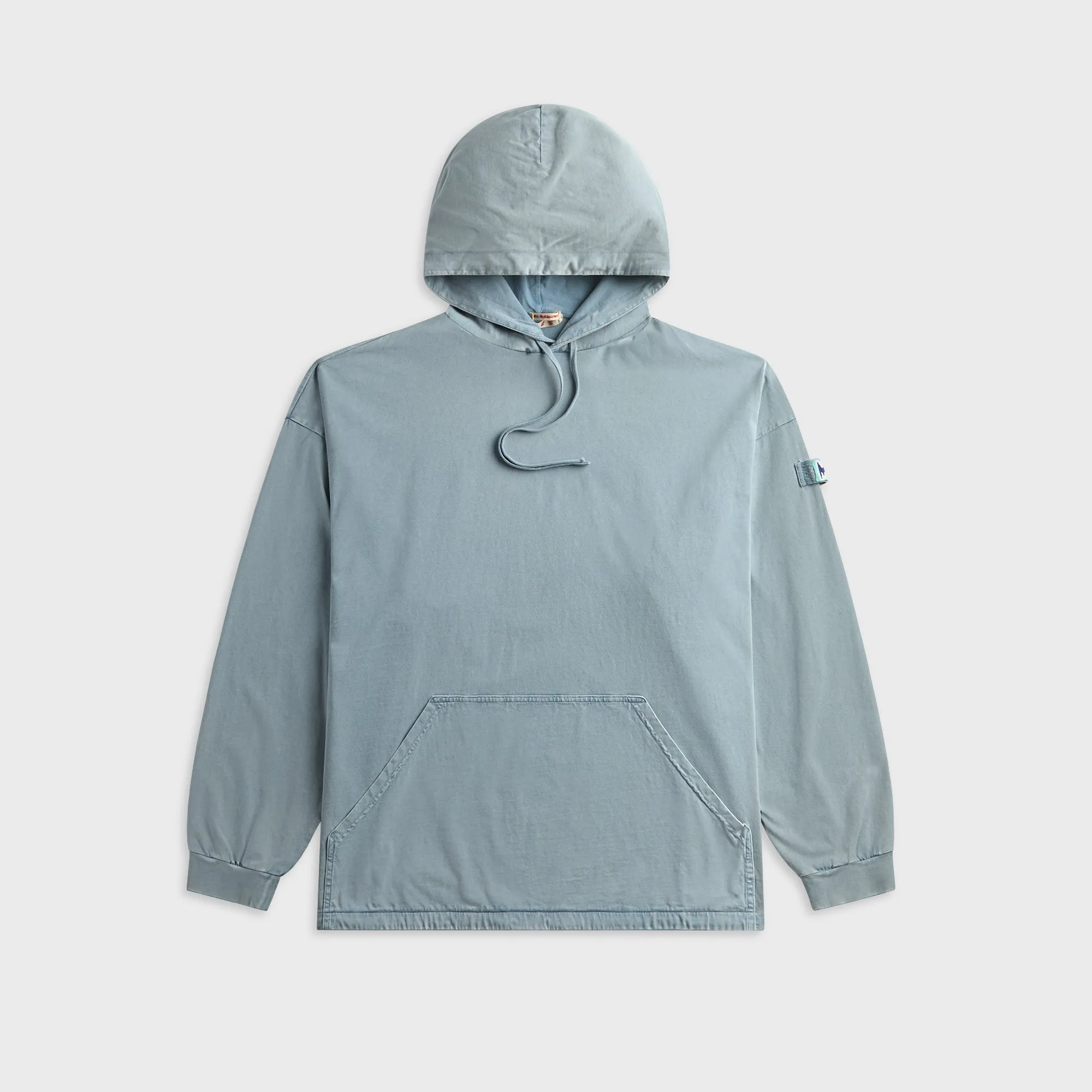 Marni Hooded Sweatshirt - Sky sold by Kith