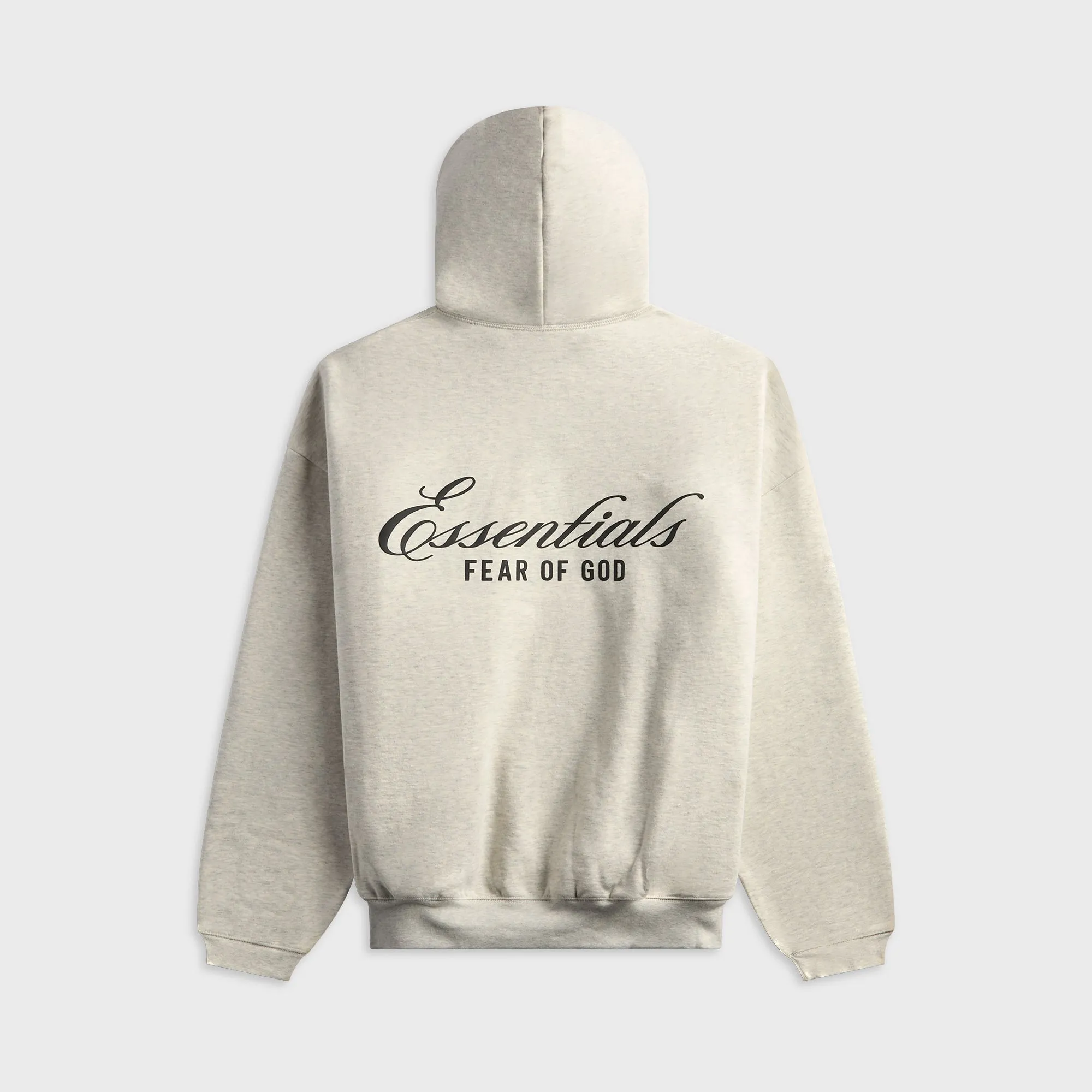 Essentials Inglewood x All Star Weekend '26 90s Hoodie - Oatmeal Heather sold by Kith product image thumbnail 2