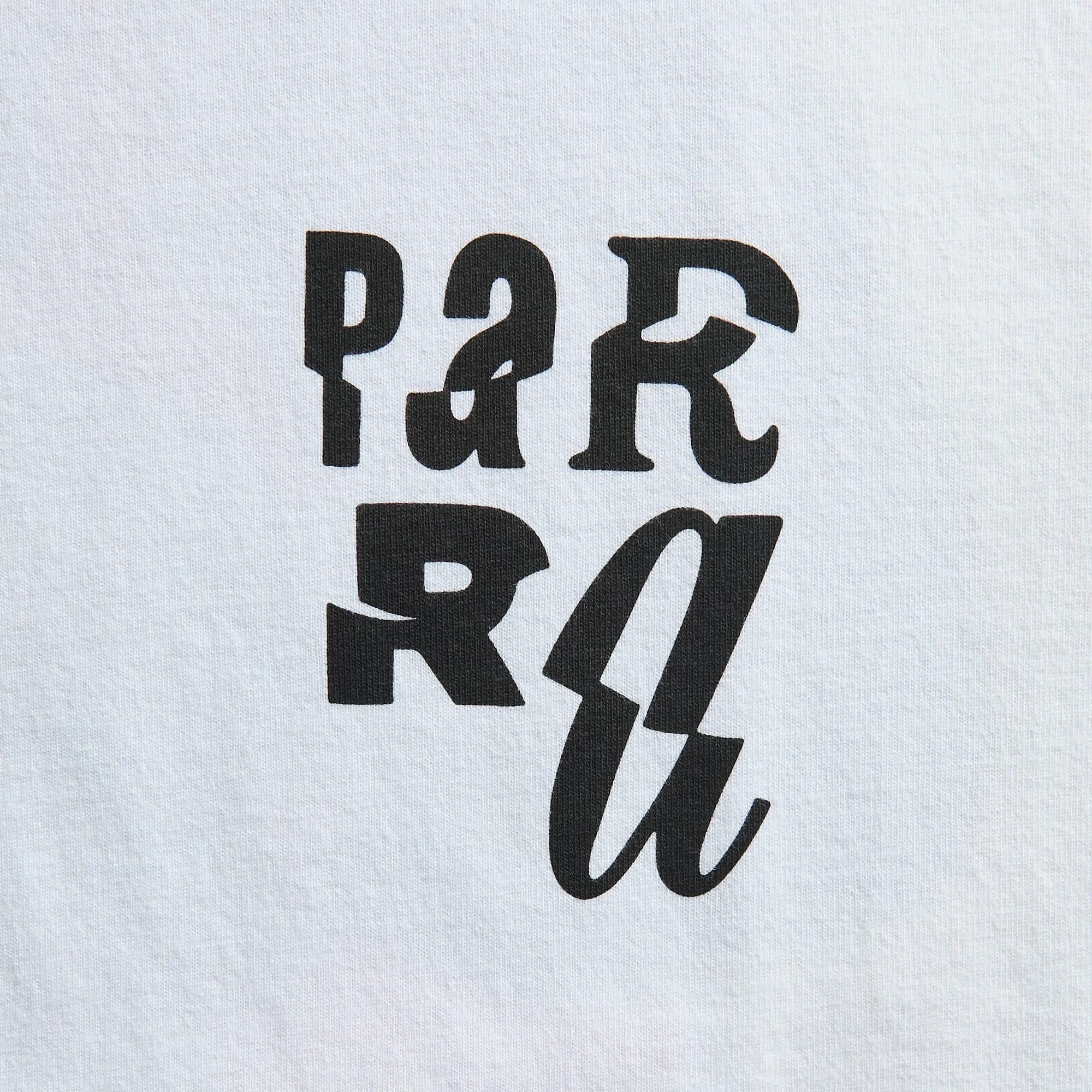 by Parra Why Are You Here Tee - White sold by Kith product image thumbnail 3