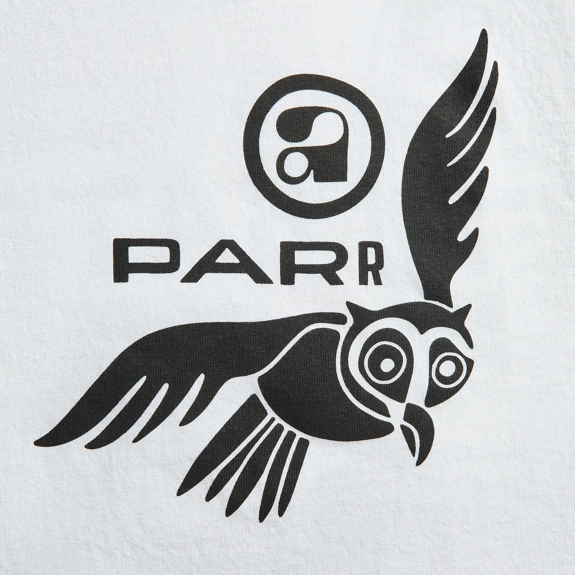 by Parra Team Changes Long Sleeve Tee - White sold by Kith product image thumbnail 3