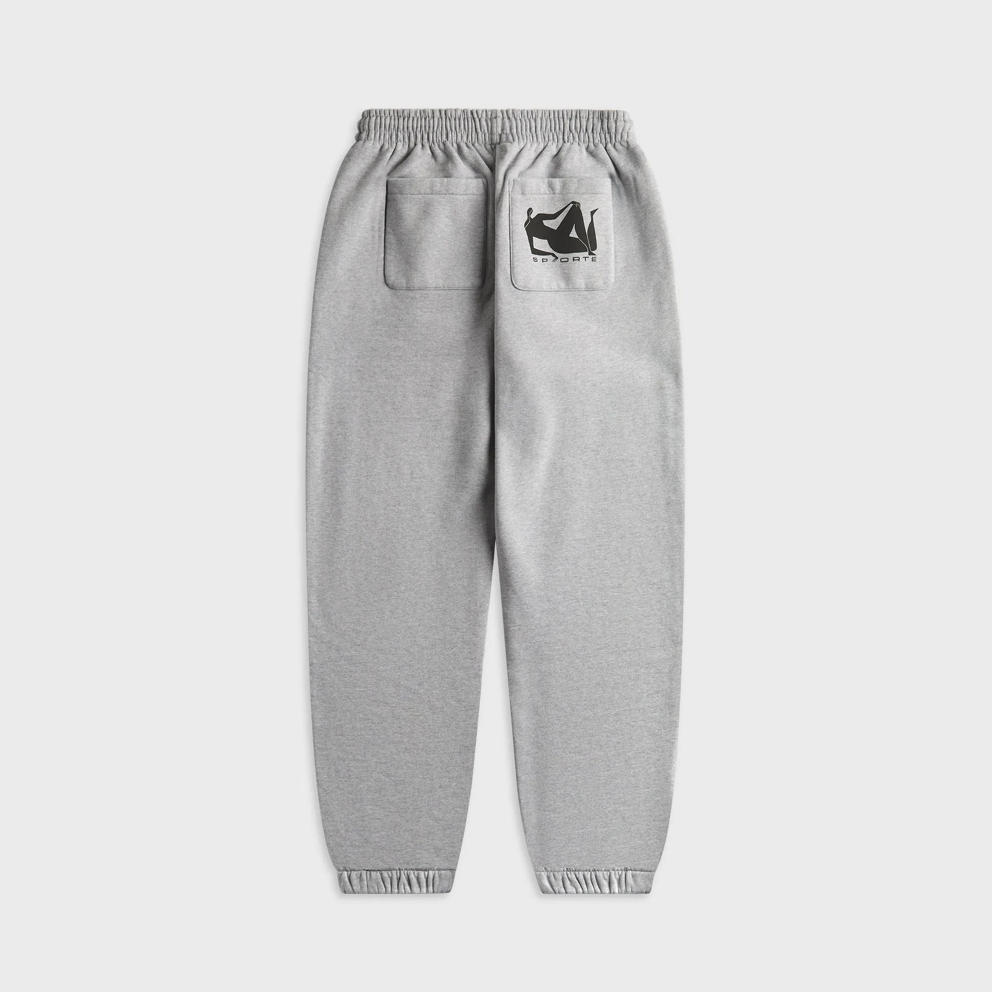 by Parra Sporte Sweatpant - Heather Grey sold by Kith product image thumbnail 2
